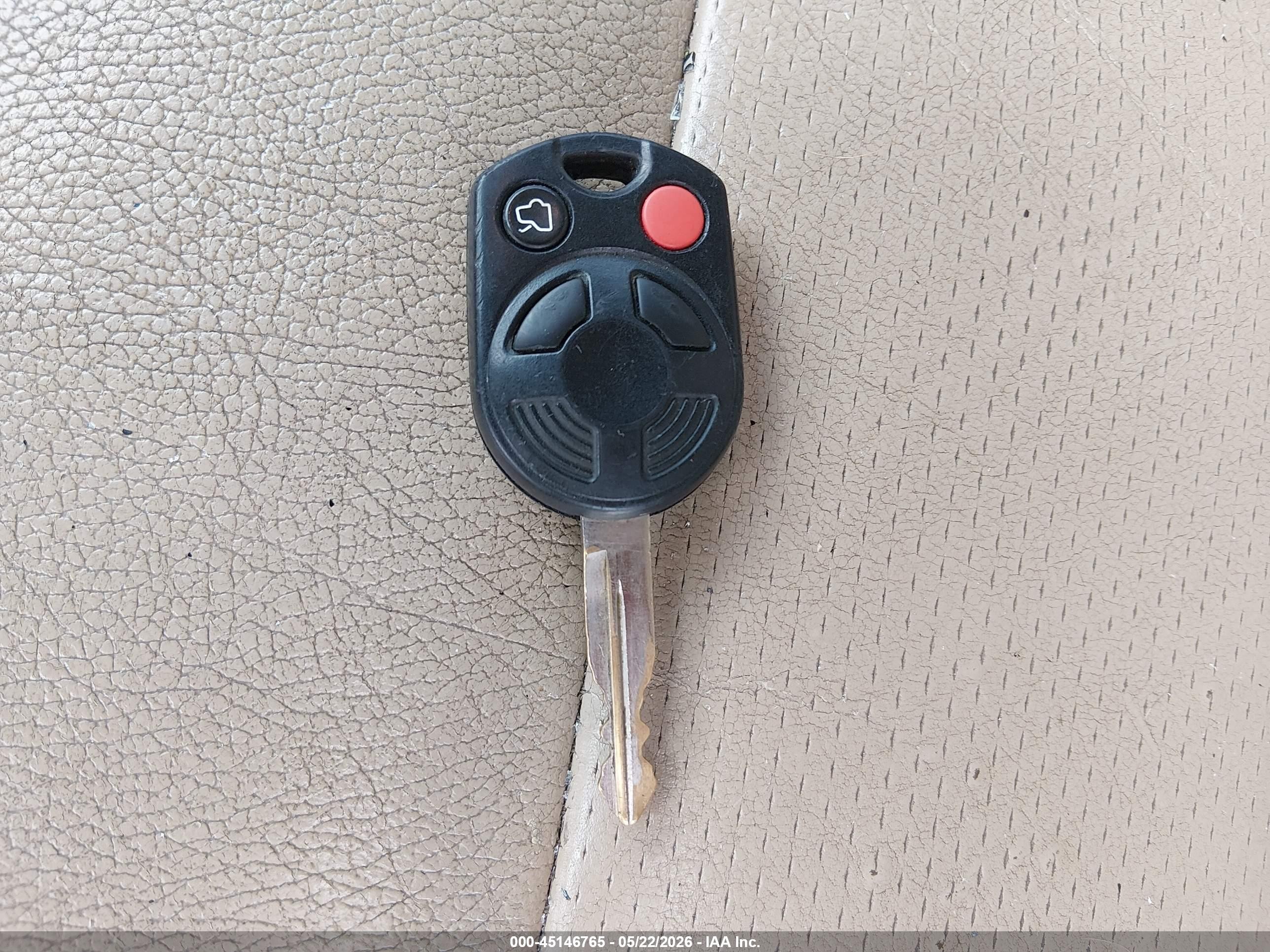 2007 Ford Fusion Sel Gold vin: 3FAHP02127R204108
