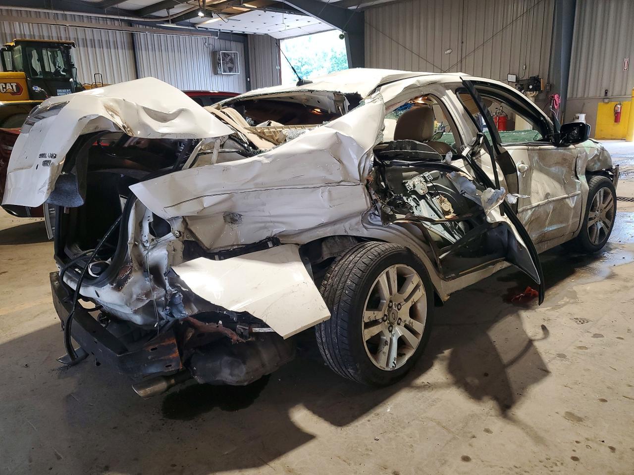2009 Ford Fusion White vin: 3FAHP02149R176976