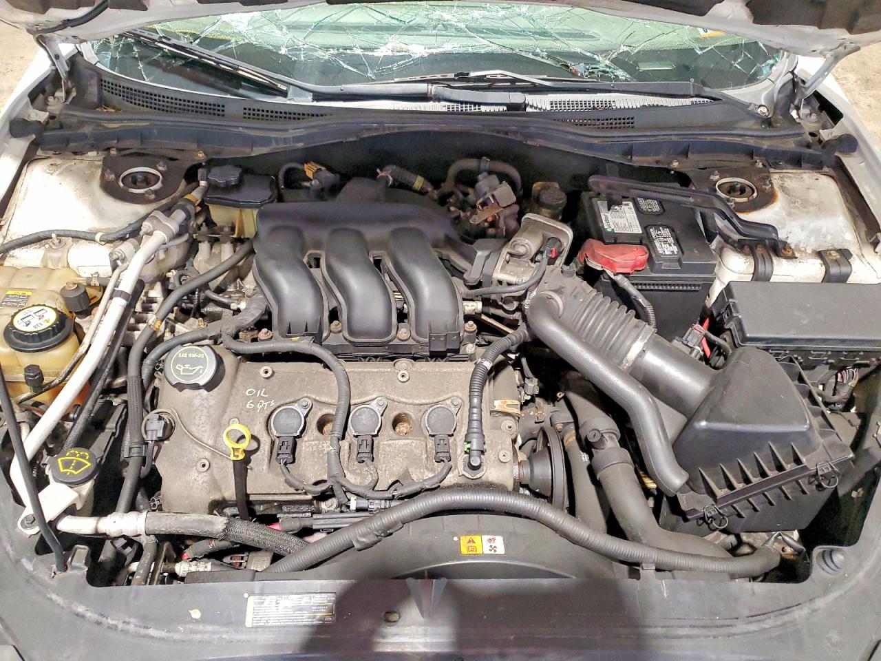 2009 Ford Fusion White vin: 3FAHP02149R176976