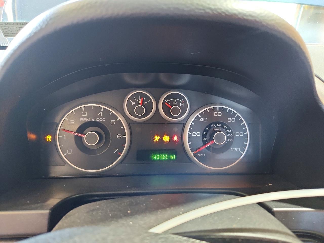 2009 Ford Fusion Sel Blue vin: 3FAHP02159R106841