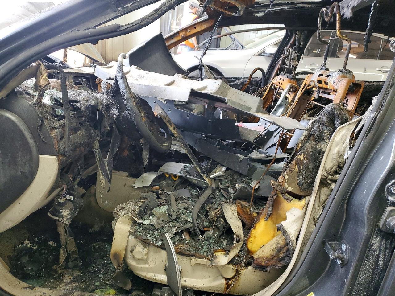 2007 Ford Fusion Sel Серый vin: 3FAHP02167R277255
