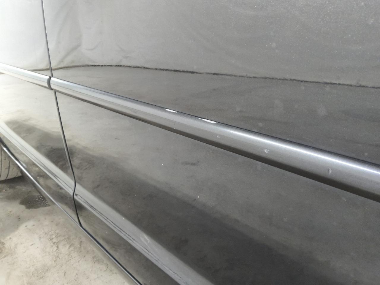 2009 Ford Fusion Sel Black vin: 3FAHP02169R146930 Damage: Right Front Door, Chipped, 4