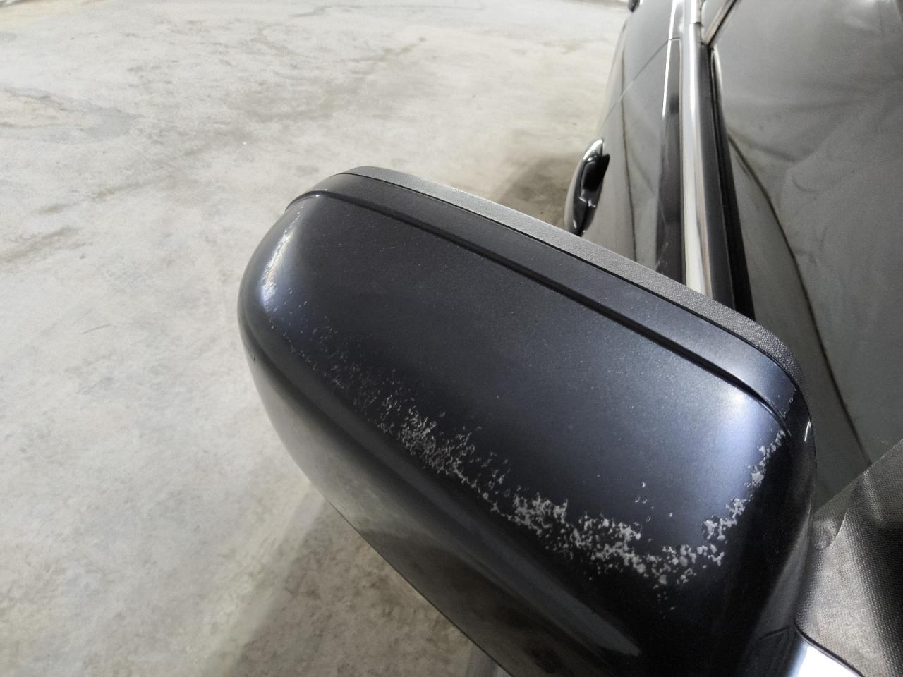 2009 Ford Fusion Sel Black vin: 3FAHP02169R146930 Damage: Right Mirror, Chipped, 4