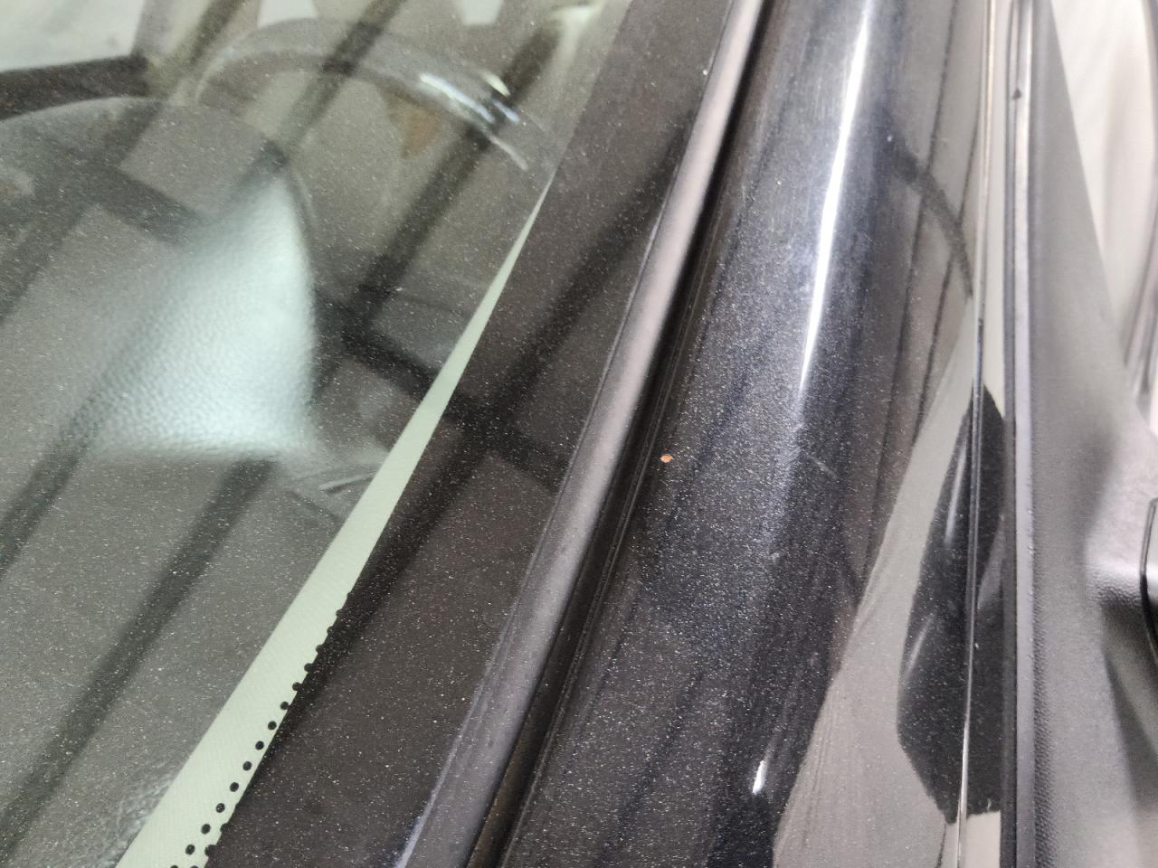 2009 Ford Fusion Sel Black vin: 3FAHP02169R146930 Damage: Left Drip Rail, Chipped, 4