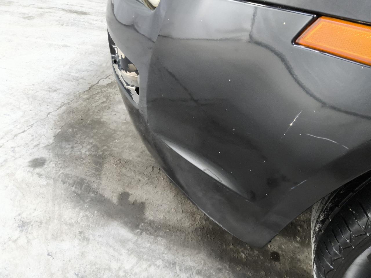 2009 Ford Fusion Sel Black vin: 3FAHP02169R146930 Damage: Front Bumper, Multiple Scratches Heavy, 4