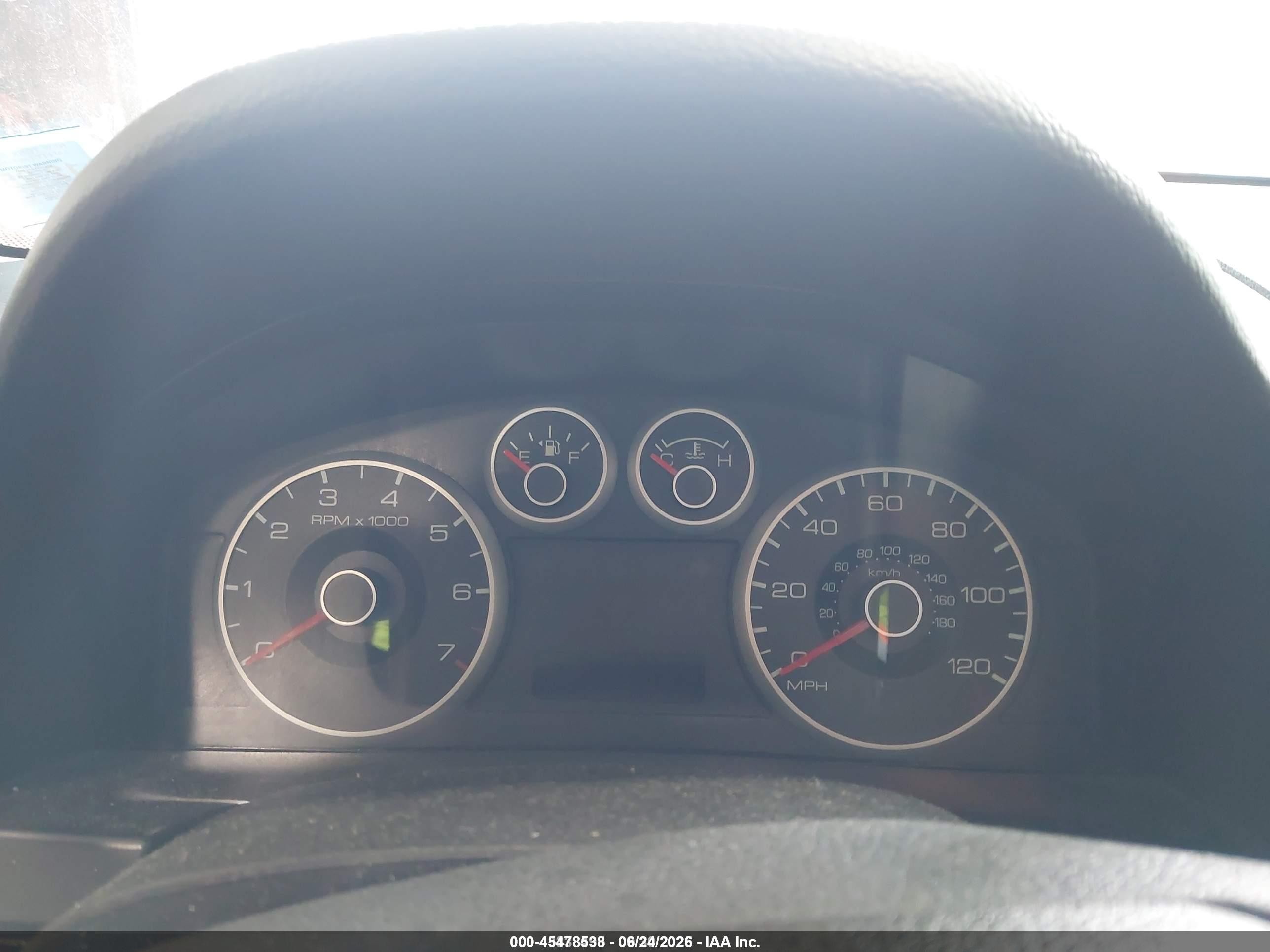2008 Ford Fusion Sel Green vin: 3FAHP02188R173951