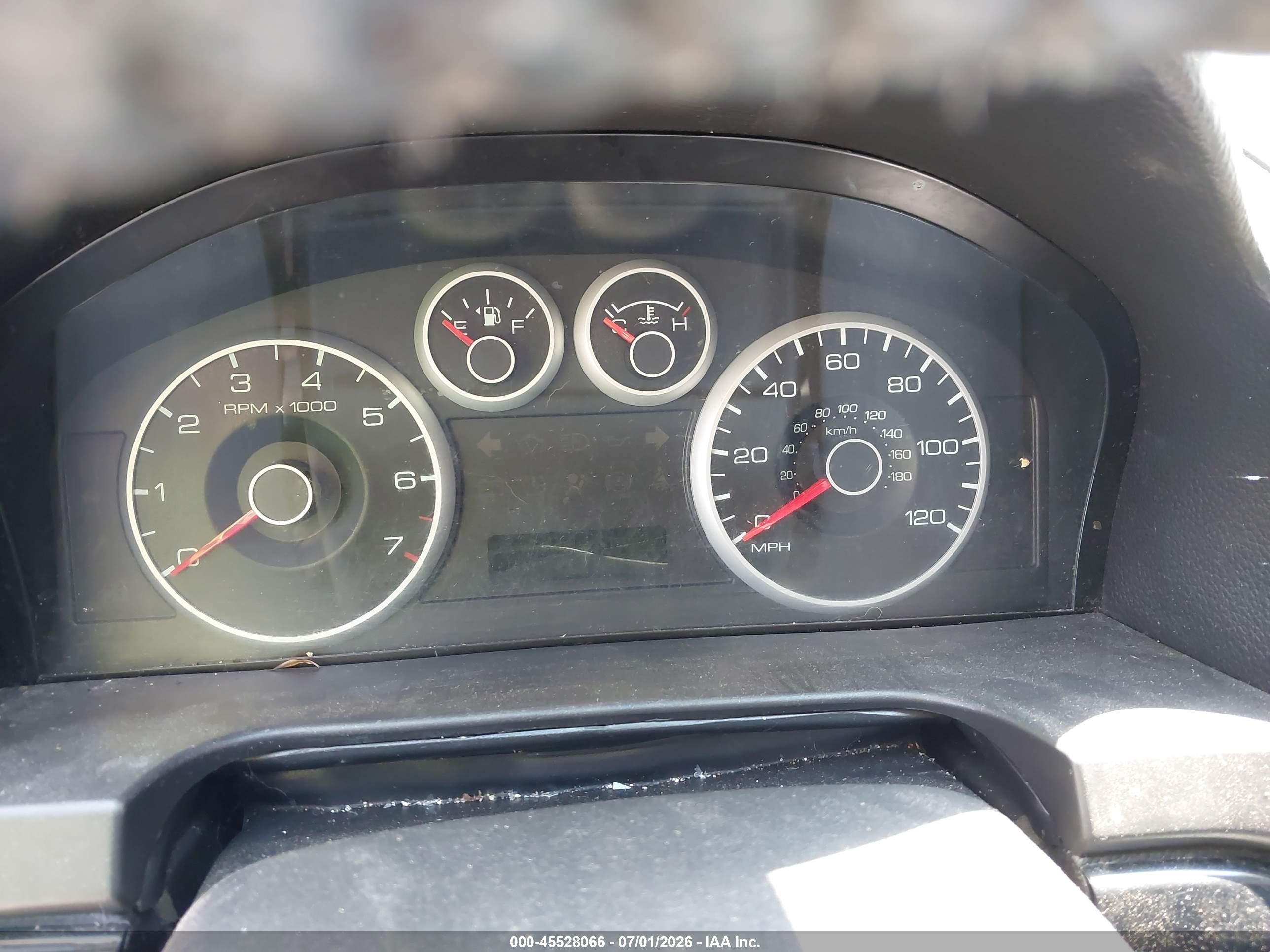 2009 Ford Fusion Sel Silver vin: 3FAHP02199R146596