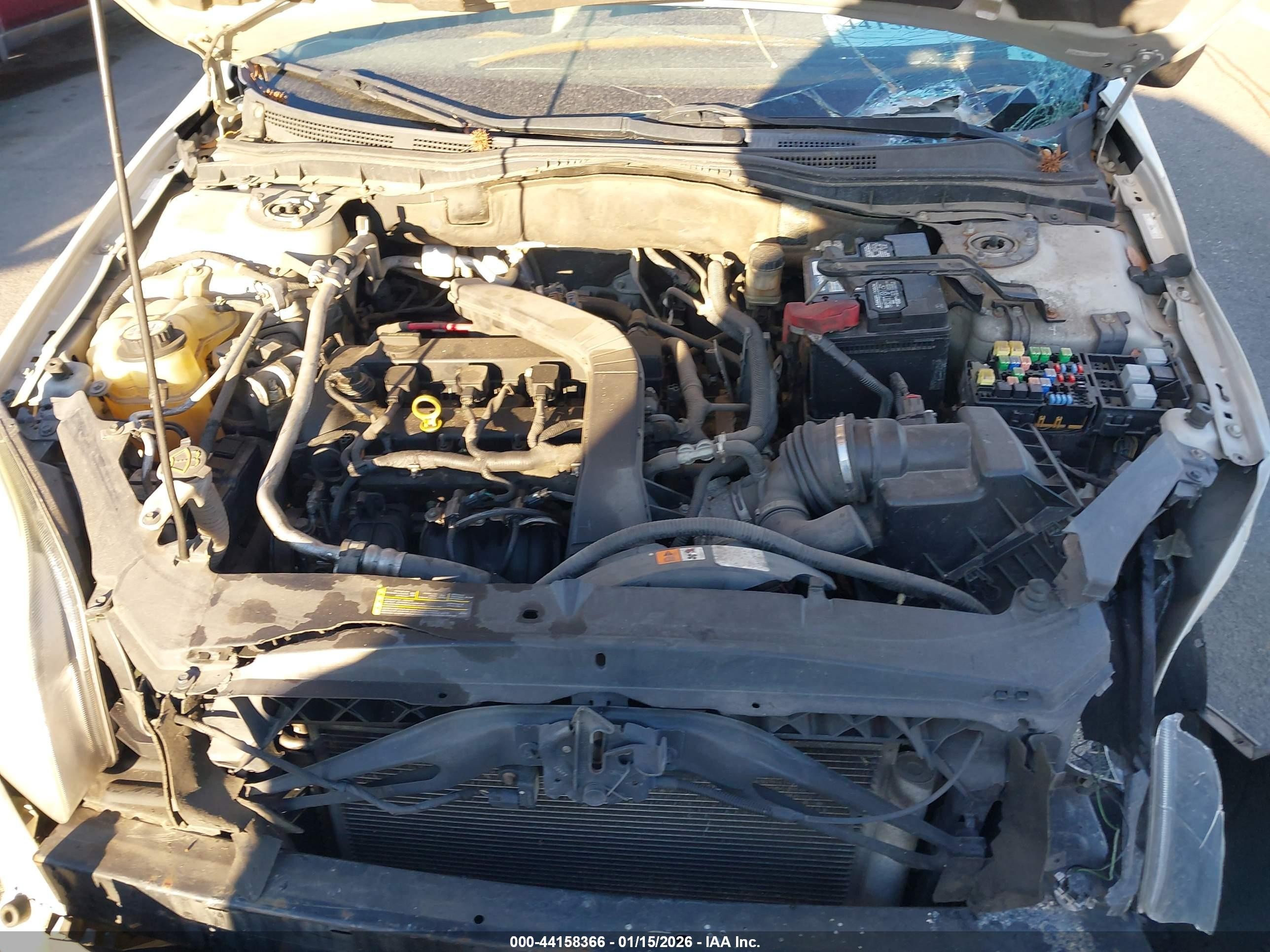 2008 Ford Fusion S Золотой vin: 3FAHP06Z08R175435