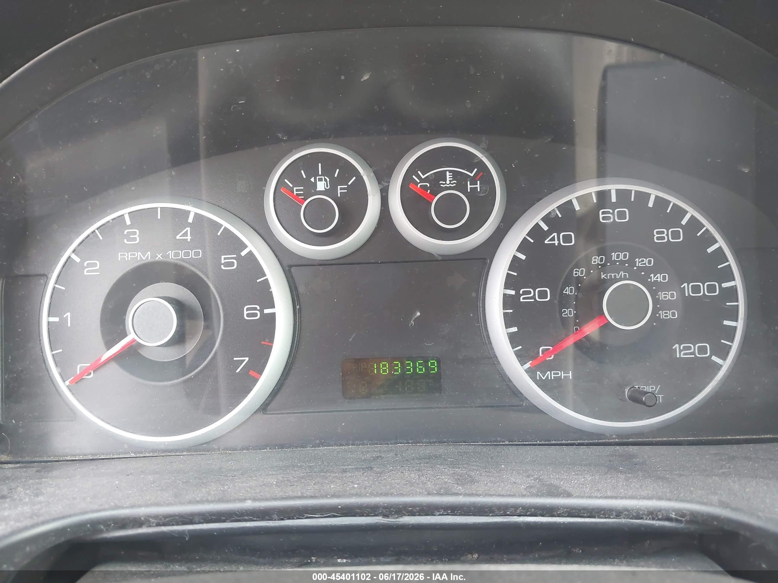 2008 Ford Fusion S Silver vin: 3FAHP06Z18R193667