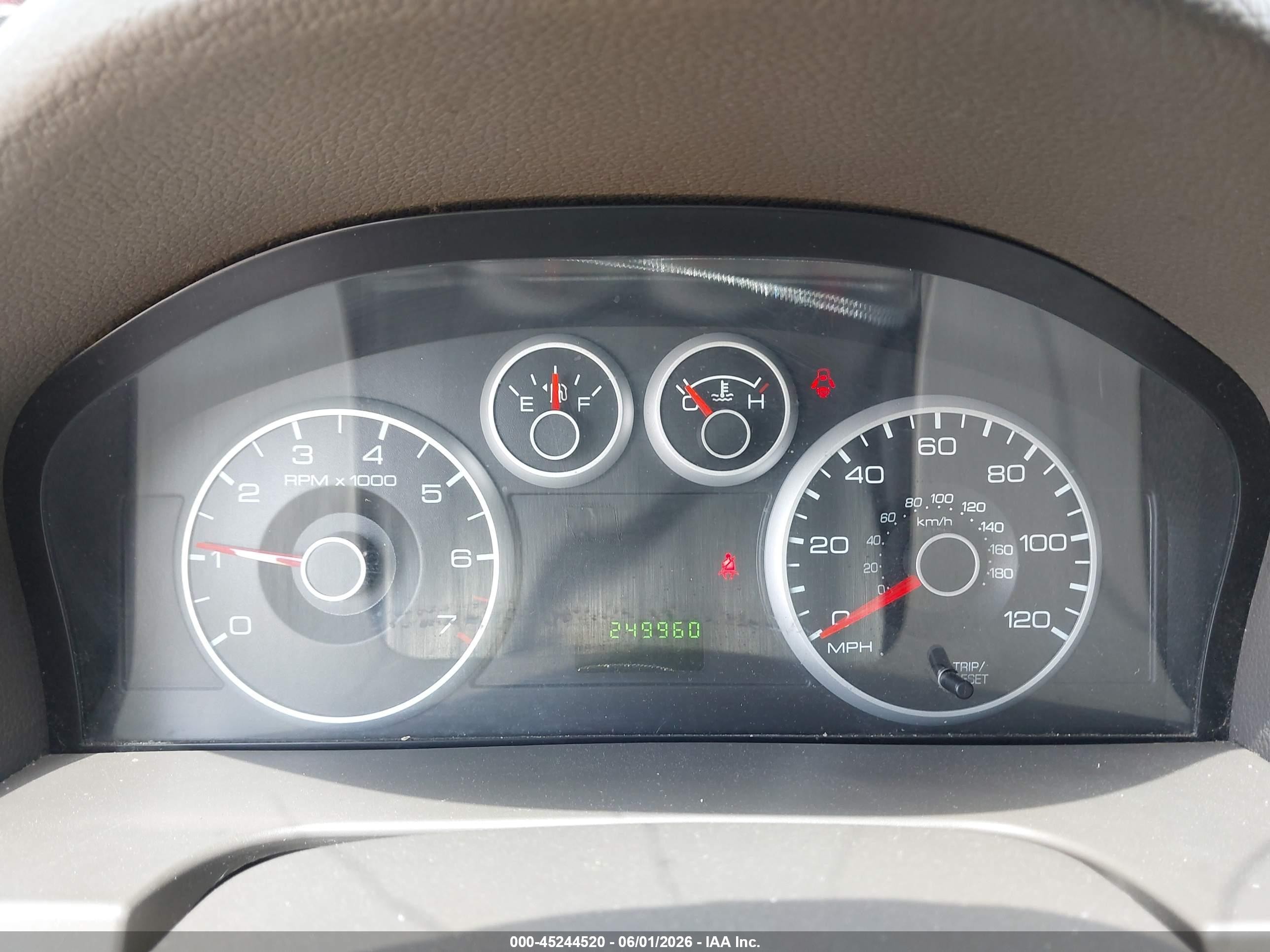 2007 Ford Fusion S Black vin: 3FAHP06Z27R168307
