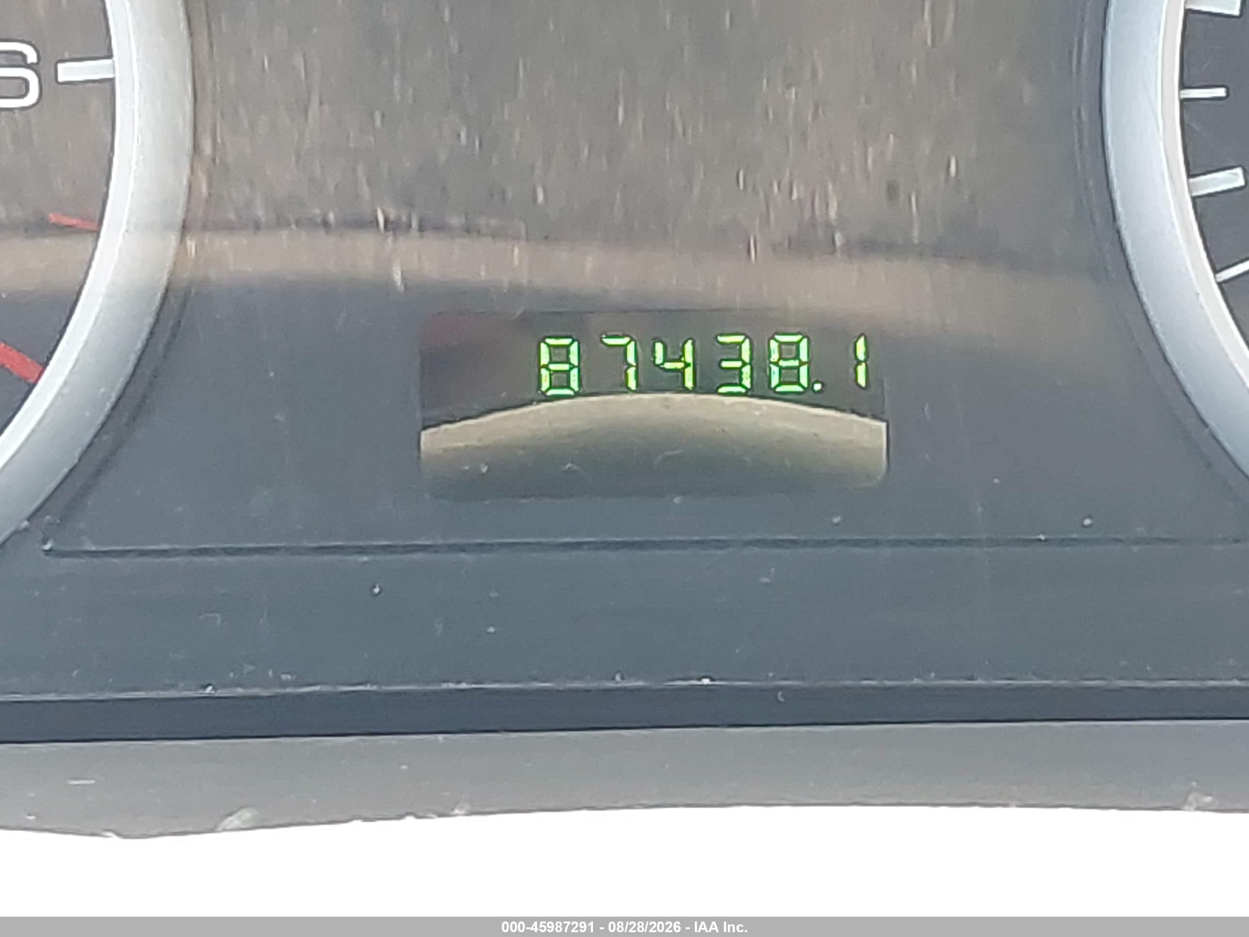 2007 Ford Fusion S Blue vin: 3FAHP06Z37R143481