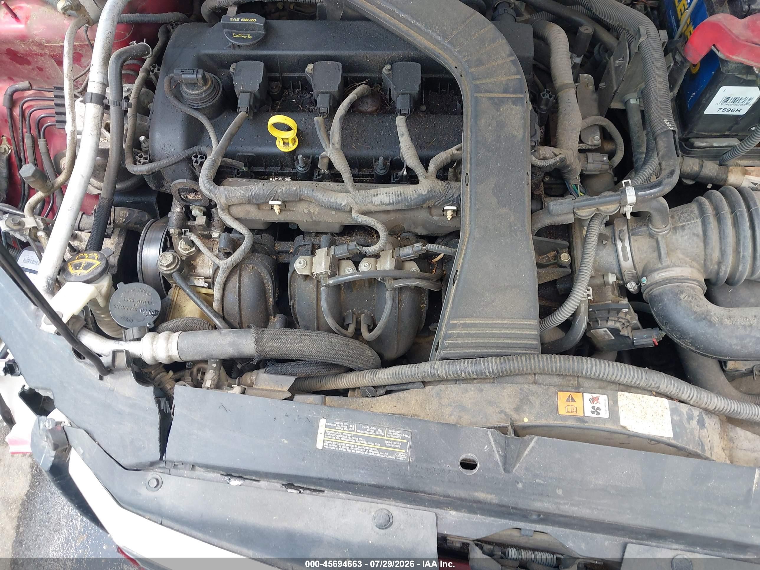 2008 Ford Fusion S Maroon vin: 3FAHP06Z38R139660