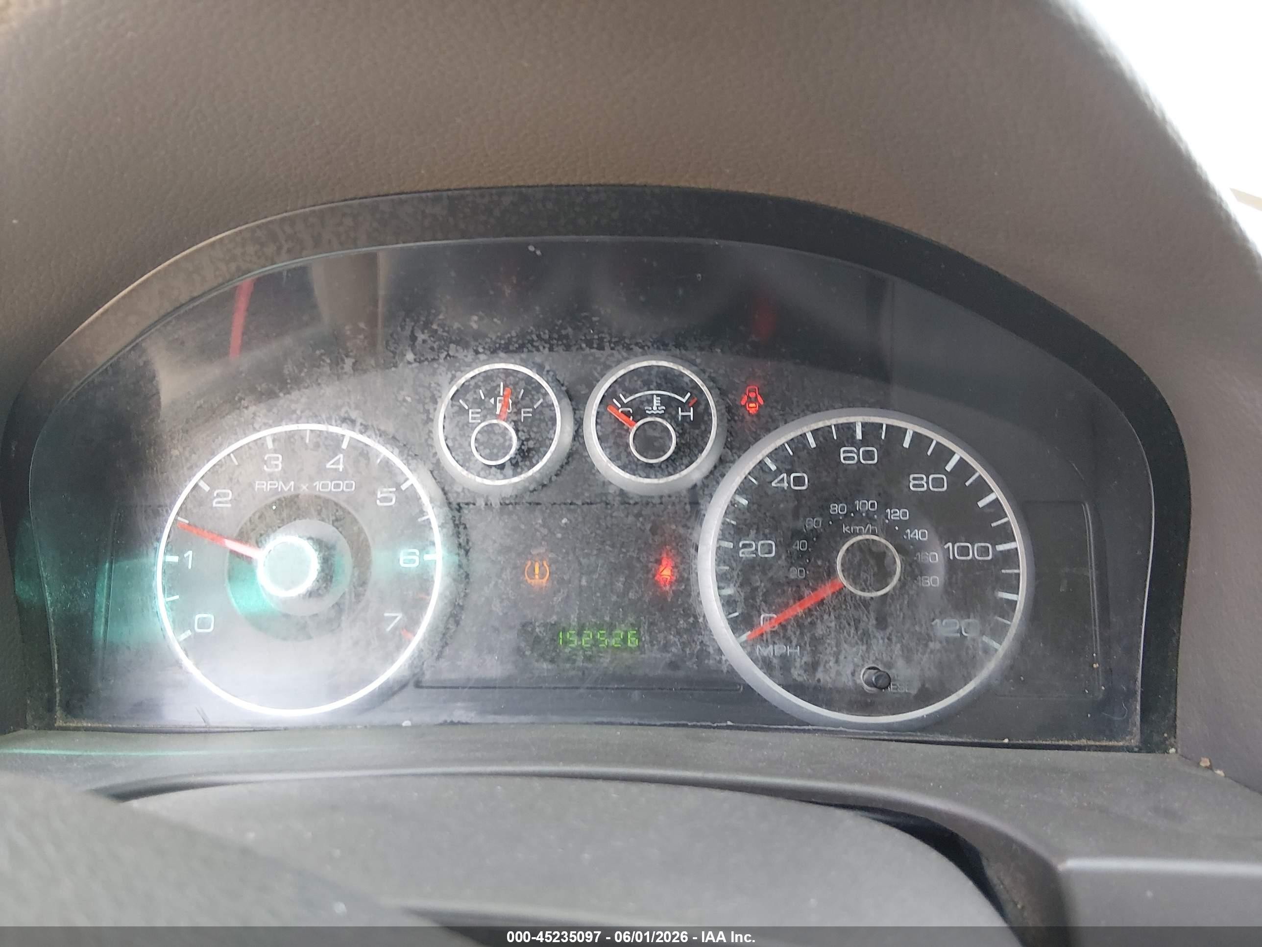 2008 Ford Fusion S White vin: 3FAHP06Z38R174456