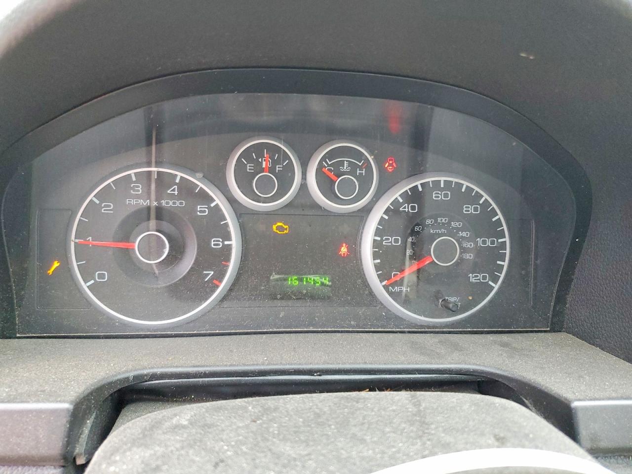 2007 Ford Fusion S Black vin: 3FAHP06Z57R275433