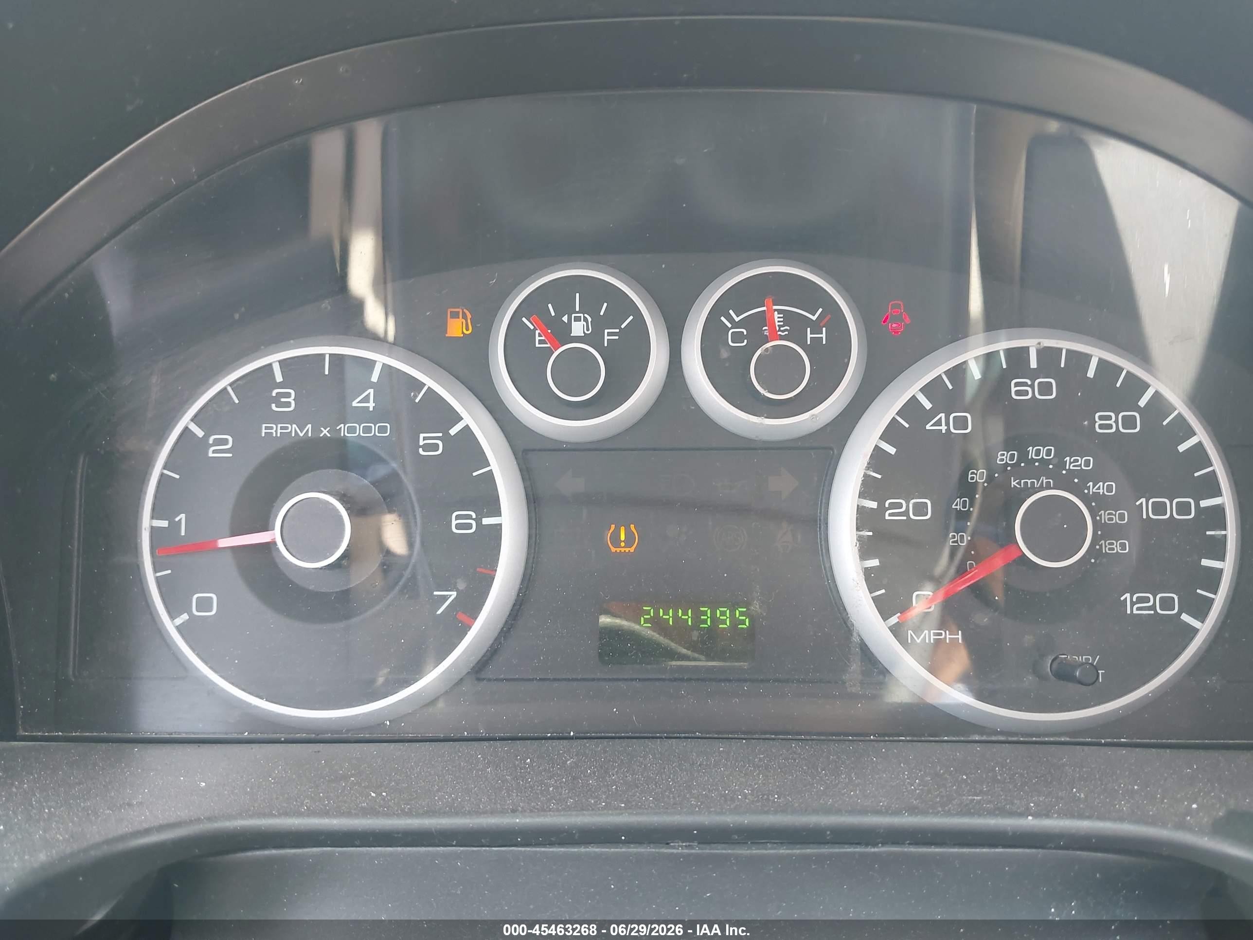 2008 Ford Fusion S Gray vin: 3FAHP06Z68R142844