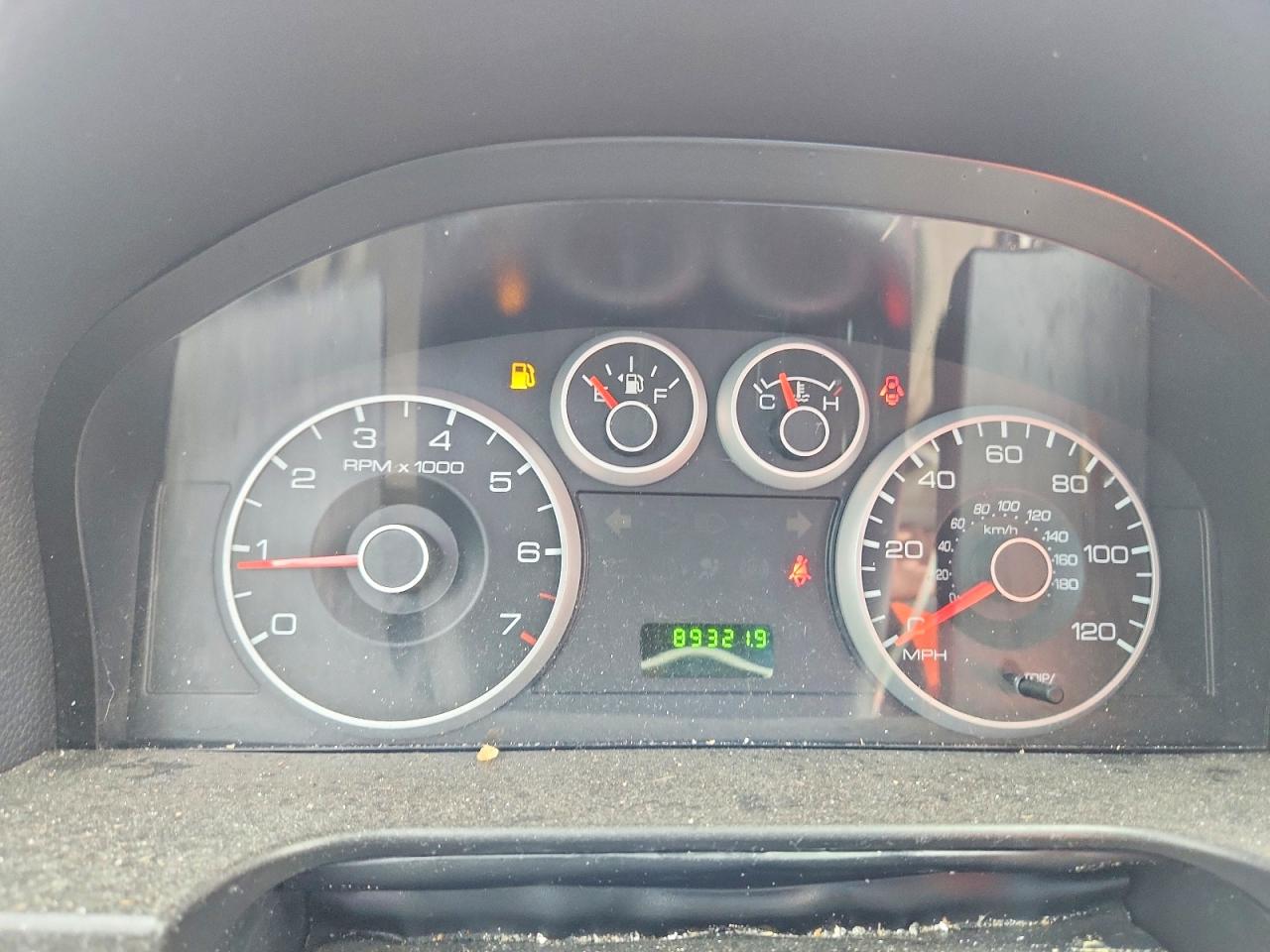 2009 Ford Fusion S Silver vin: 3FAHP06Z69R164179