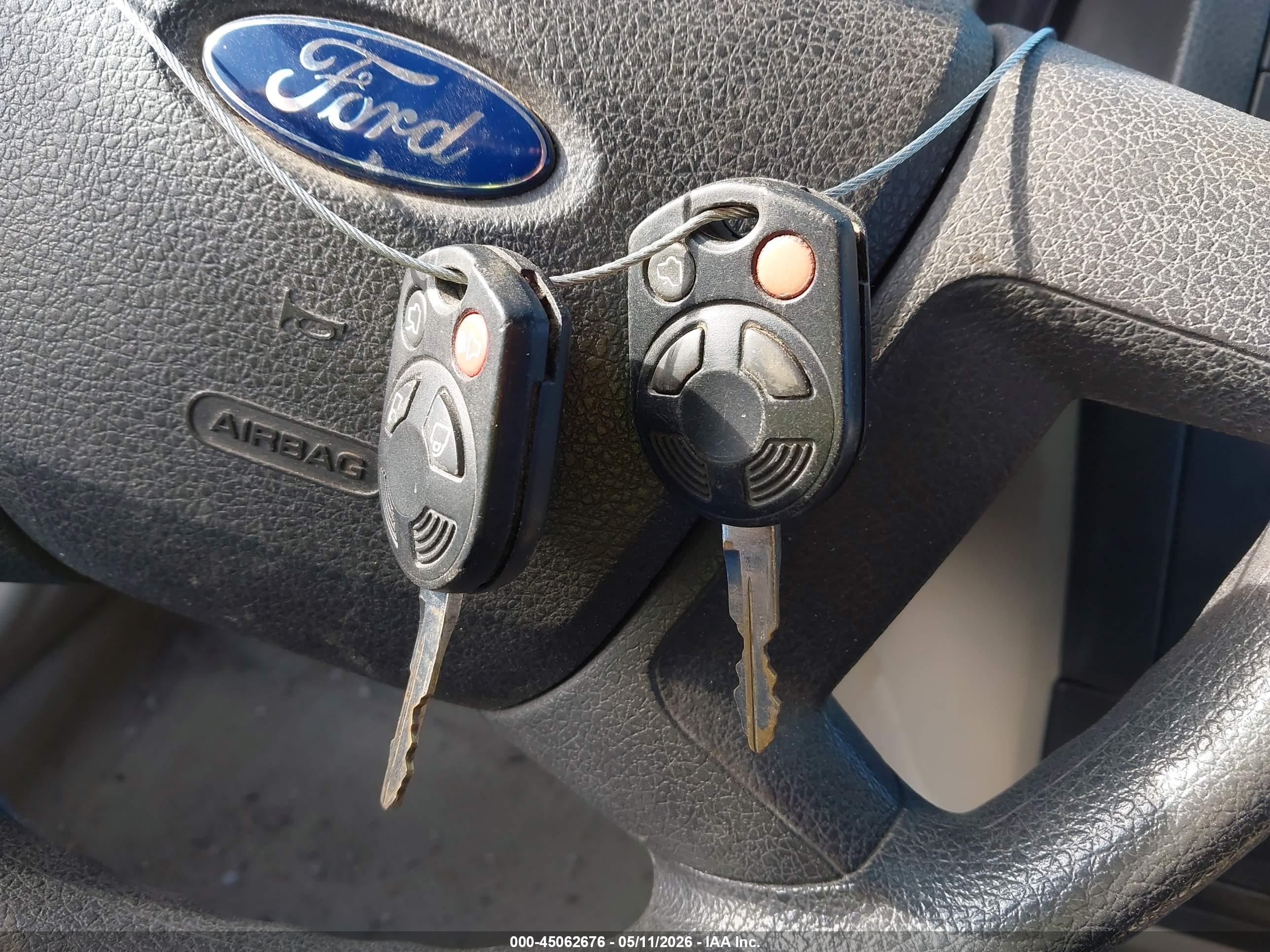 2007 Ford Fusion S Blue vin: 3FAHP06Z77R102173