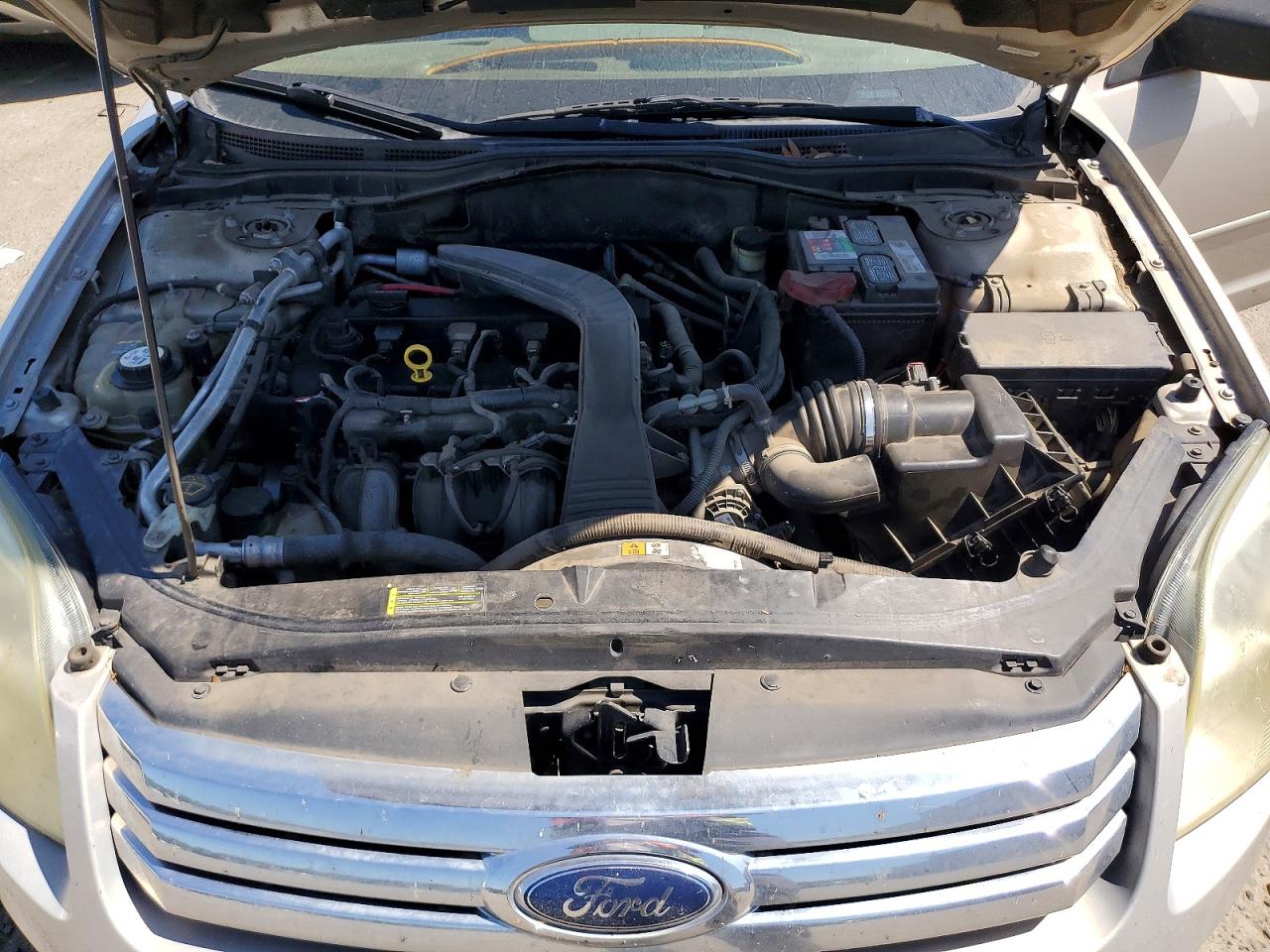 2009 Ford Fusion S Tan vin: 3FAHP06Z79R122930