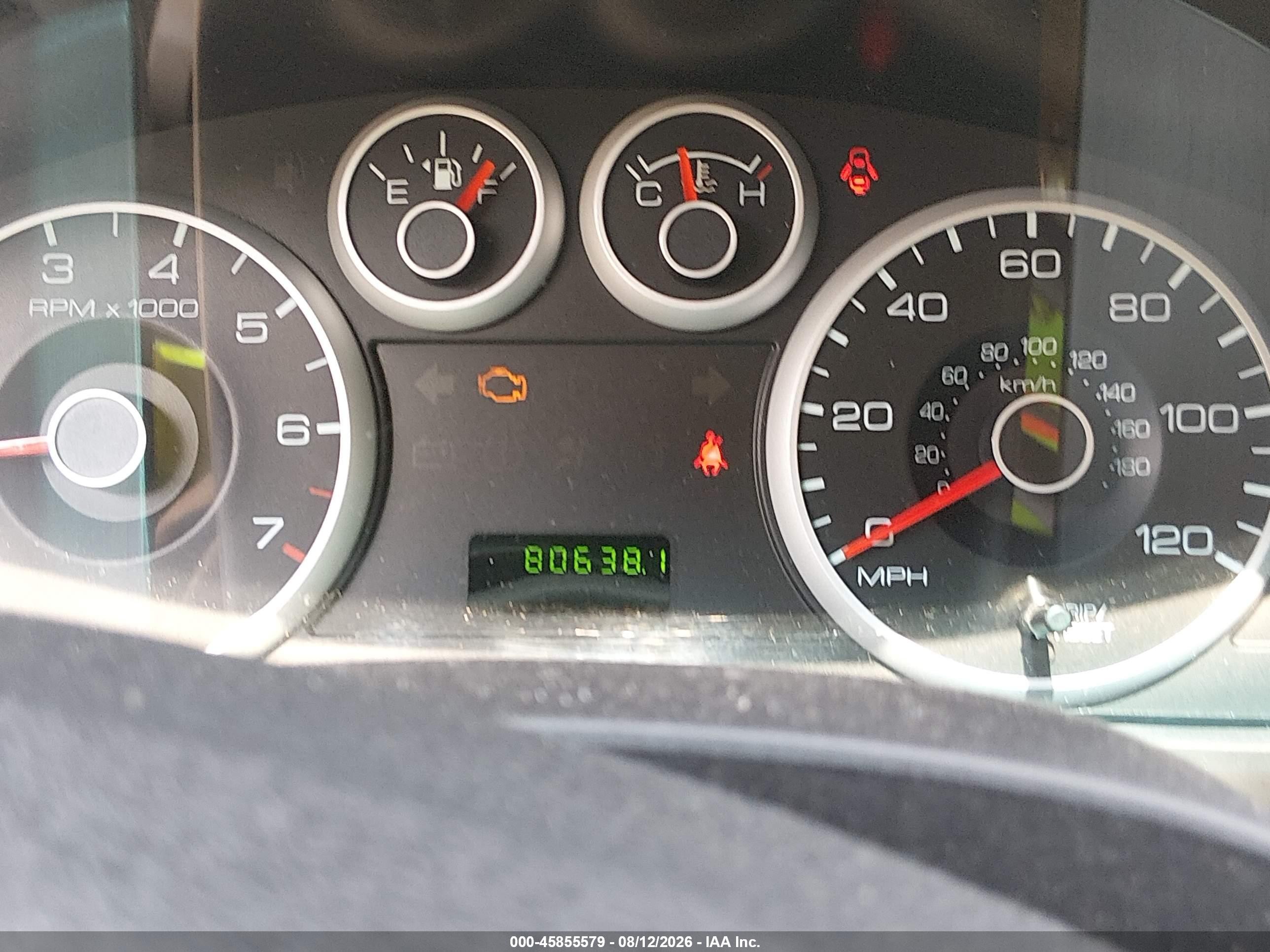 2009 Ford Fusion S Gray vin: 3FAHP06Z79R129926