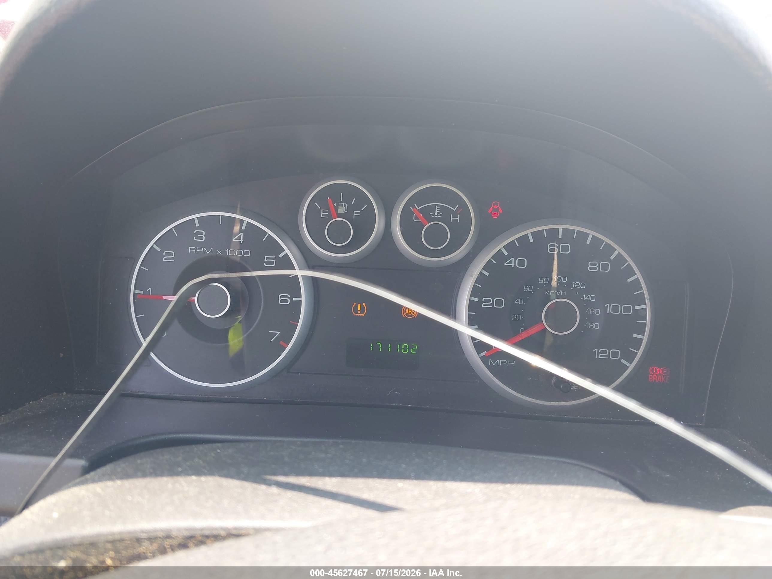 2009 Ford Fusion S White vin: 3FAHP06Z79R130168