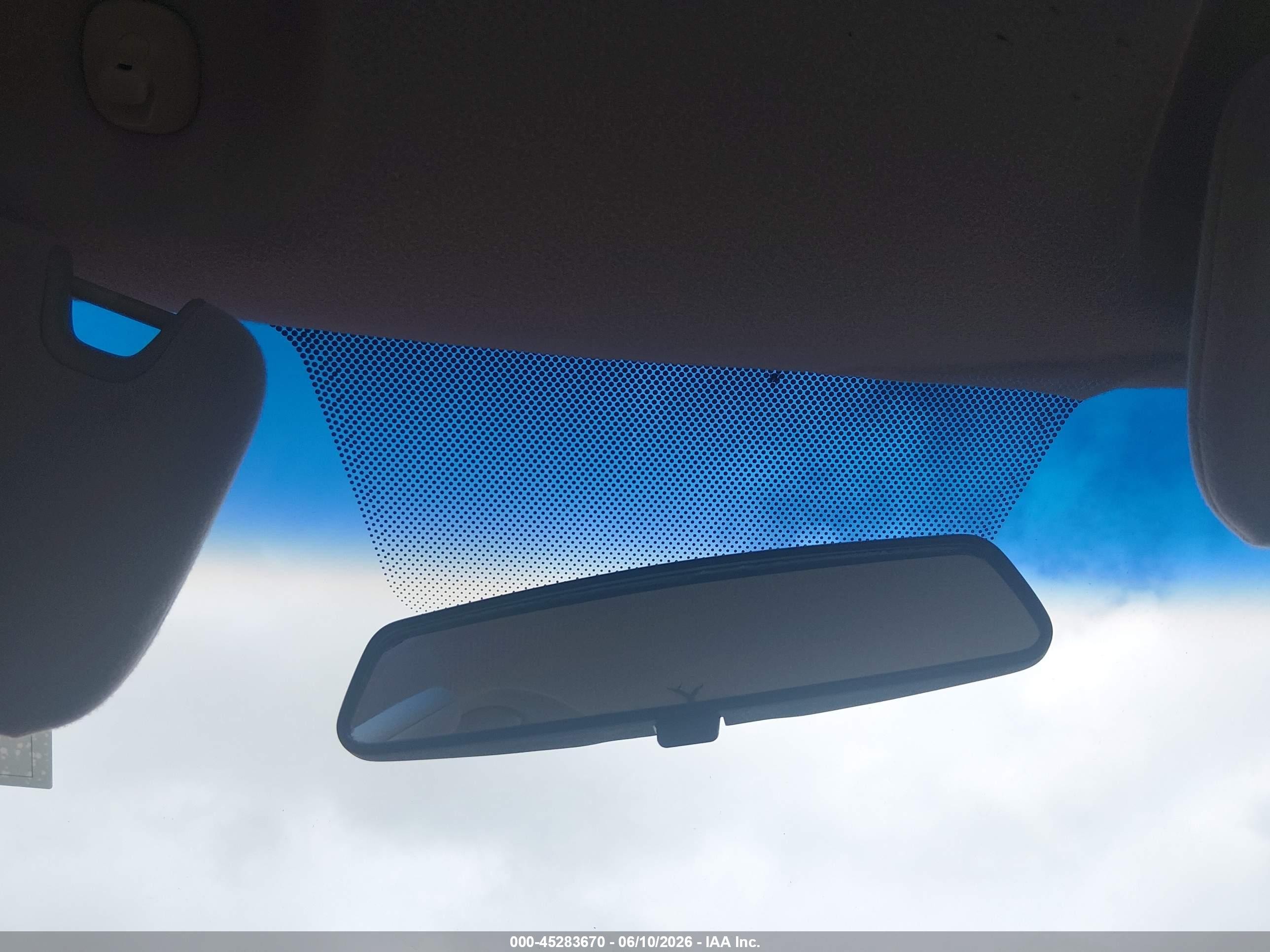 2007 Ford Fusion S Light Blue vin: 3FAHP06Z87R101758