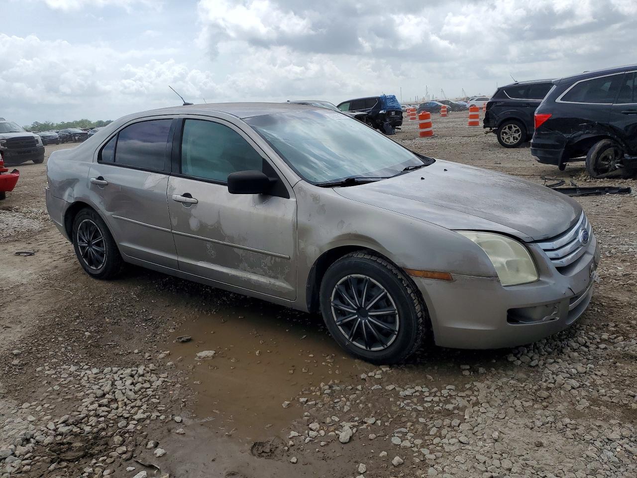 2009 Ford Fusion Gray vin: 3FAHP06Z89R173658