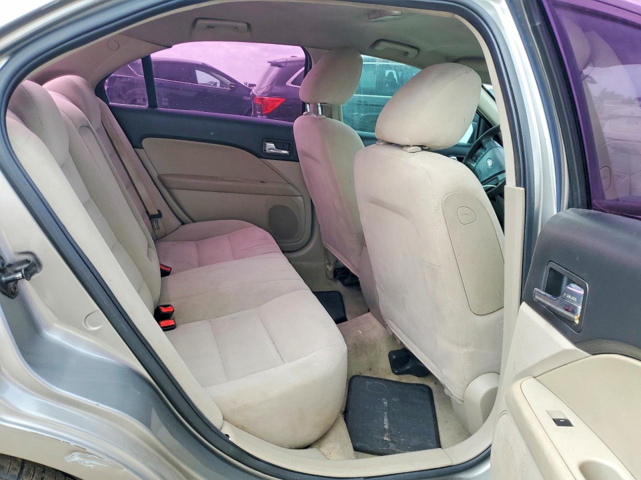 2009 Ford Fusion Gray vin: 3FAHP06Z89R173658