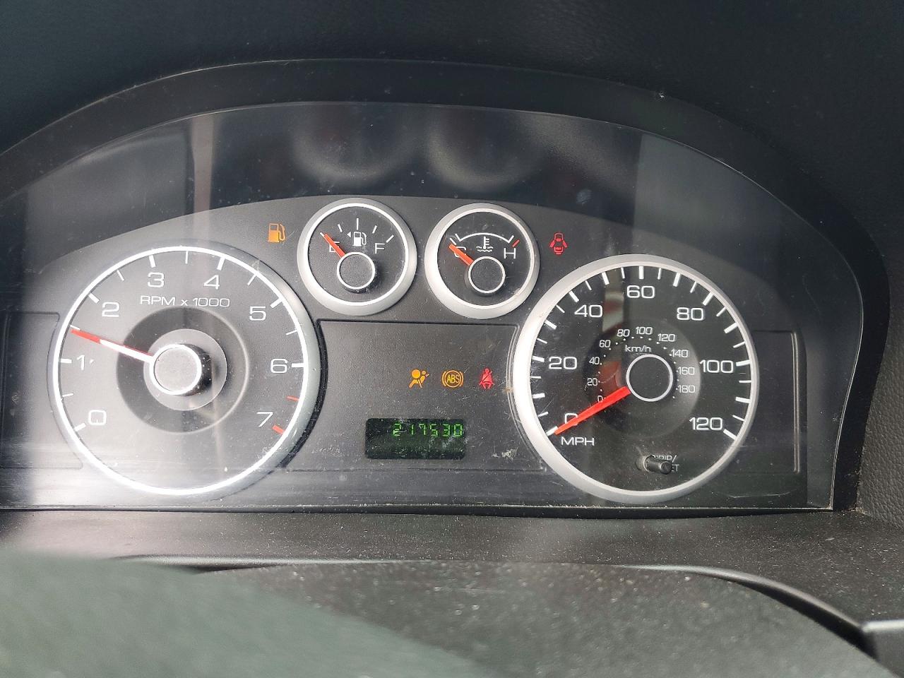 2009 Ford Fusion Gray vin: 3FAHP06Z89R173658