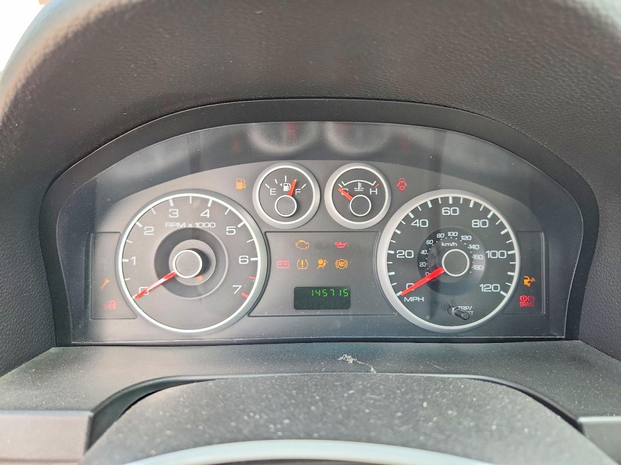2009 Ford Fusion S Blue vin: 3FAHP06Z99R110908