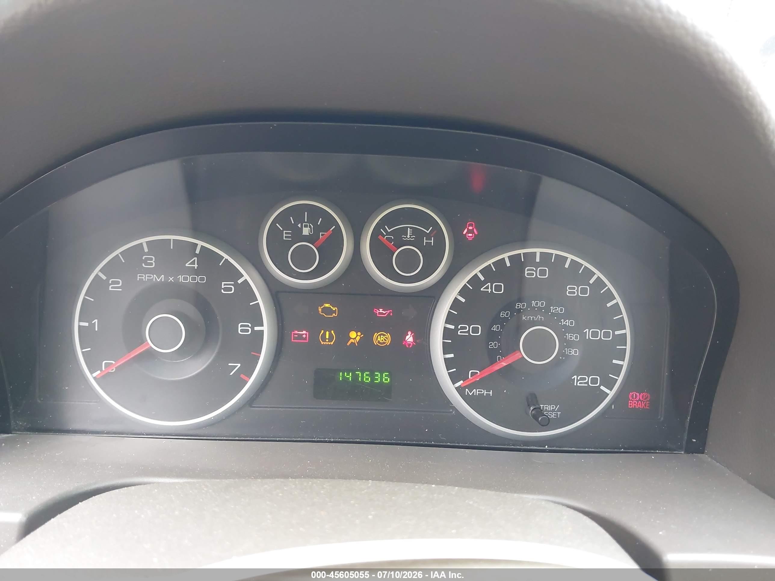 2009 Ford Fusion S Silver vin: 3FAHP06Z99R175029