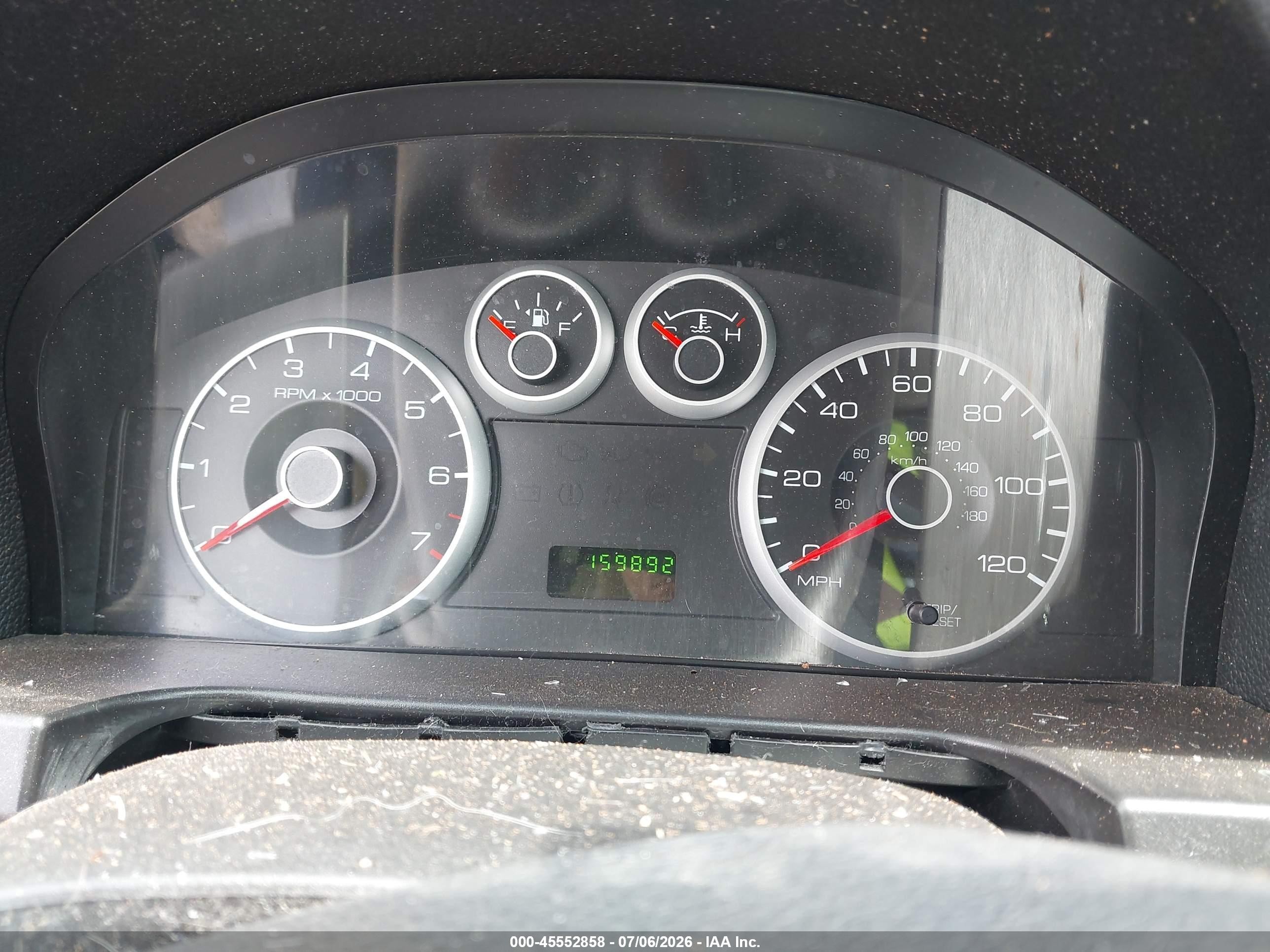 2009 Ford Fusion S Silver vin: 3FAHP06Z99R192333