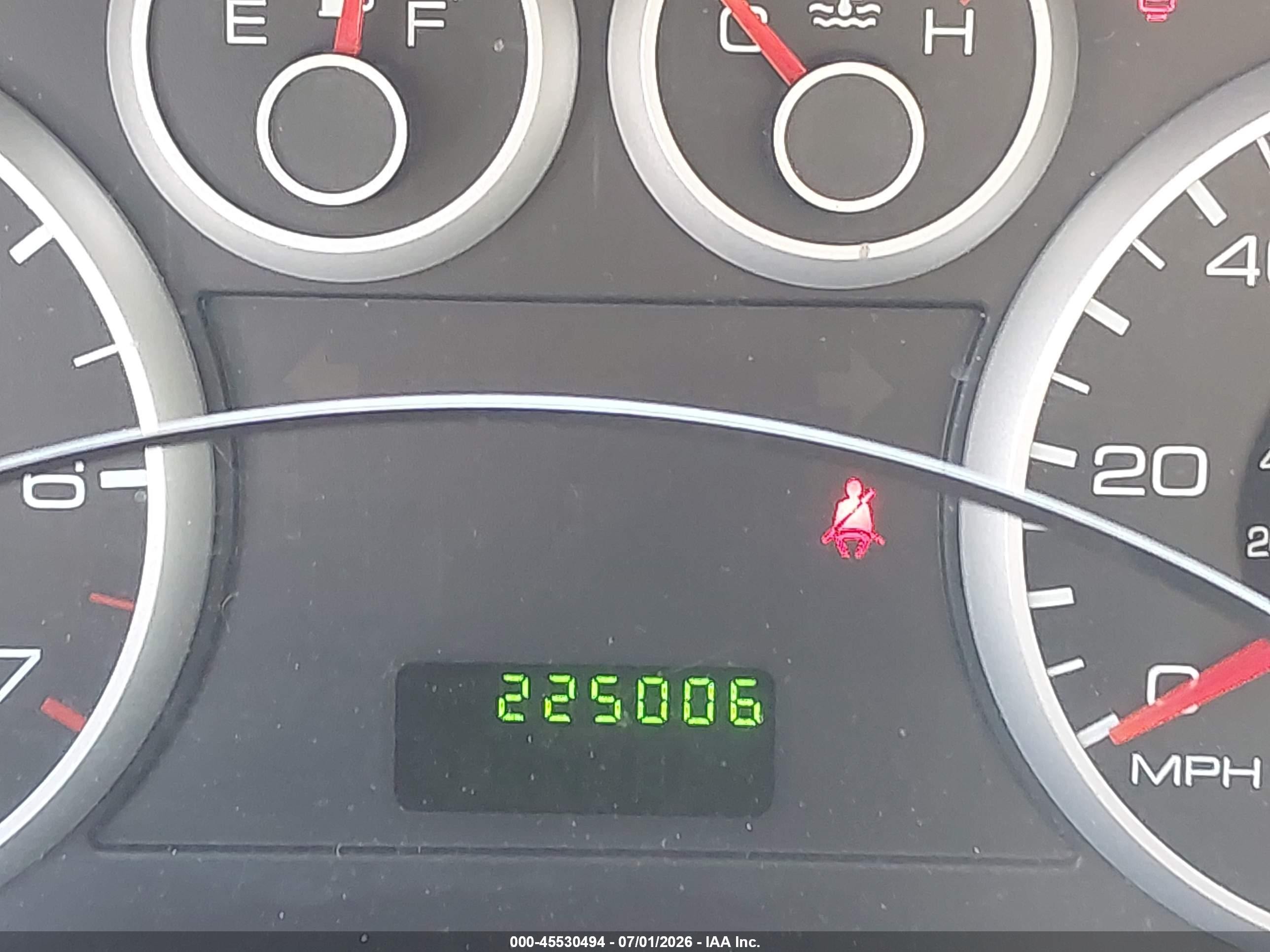 2007 Ford Fusion S Red vin: 3FAHP06ZX7R260197