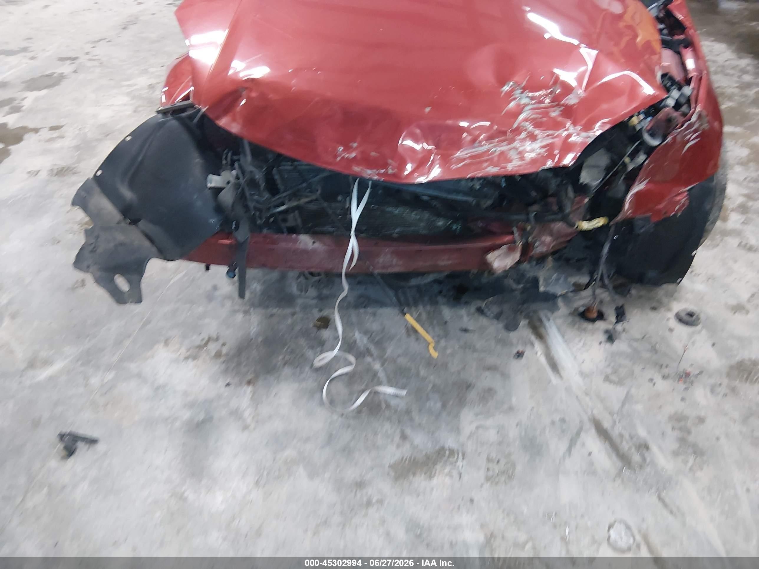 2009 Ford Fusion Se Burgundy vin: 3FAHP07109R111664