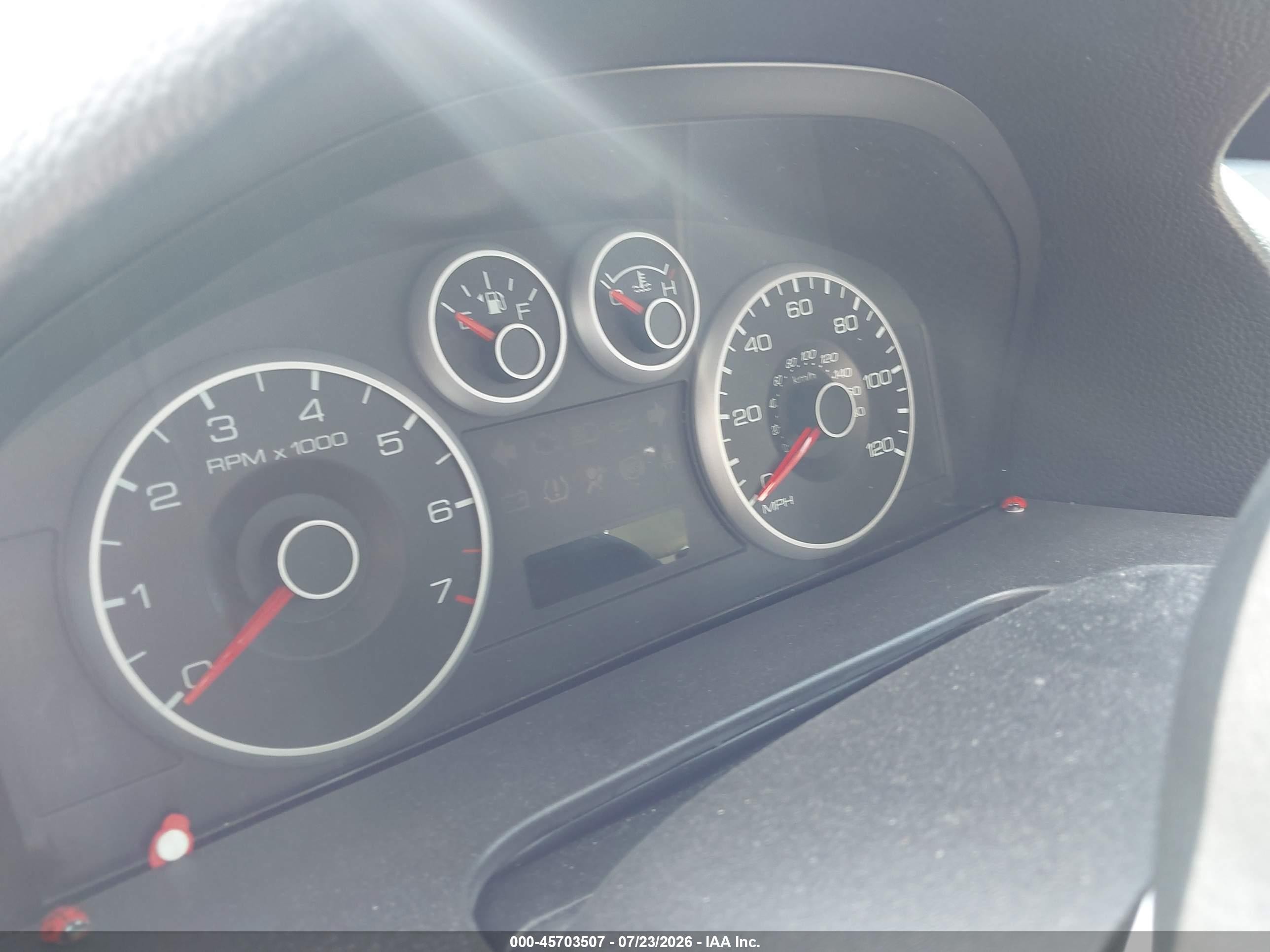 2009 Ford Fusion Se Silver vin: 3FAHP07109R166017