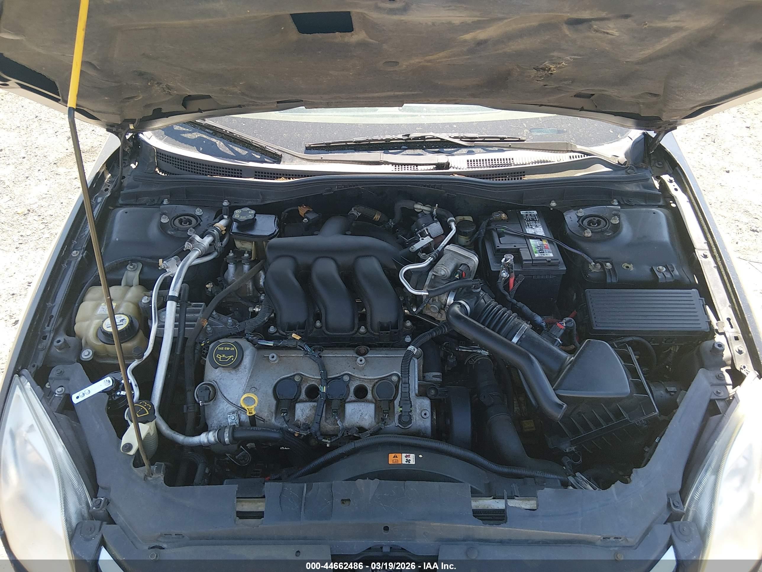 2006 Ford Fusion Se Black vin: 3FAHP07126R189097