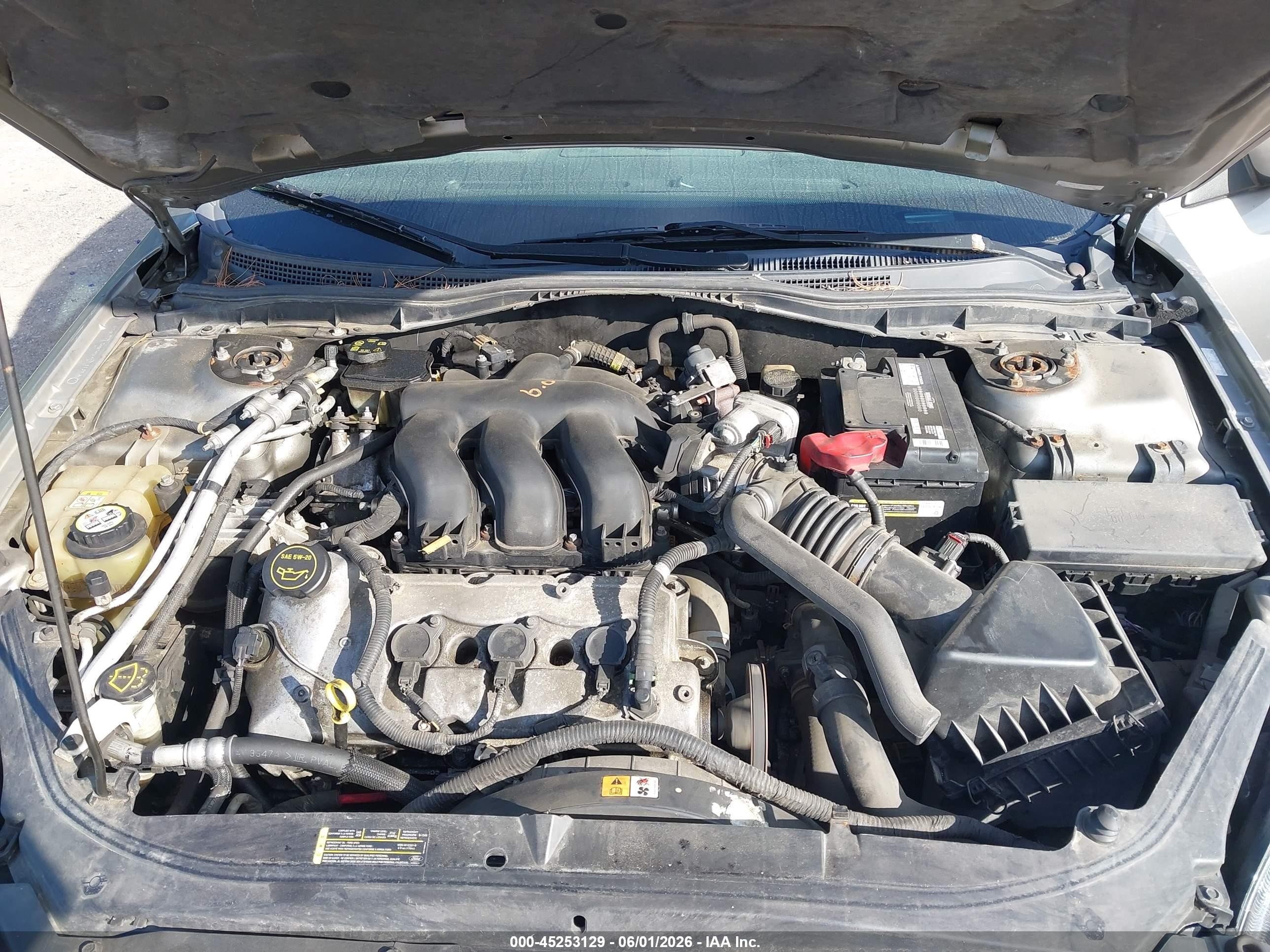 2008 Ford Fusion Se Silver vin: 3FAHP07128R209299