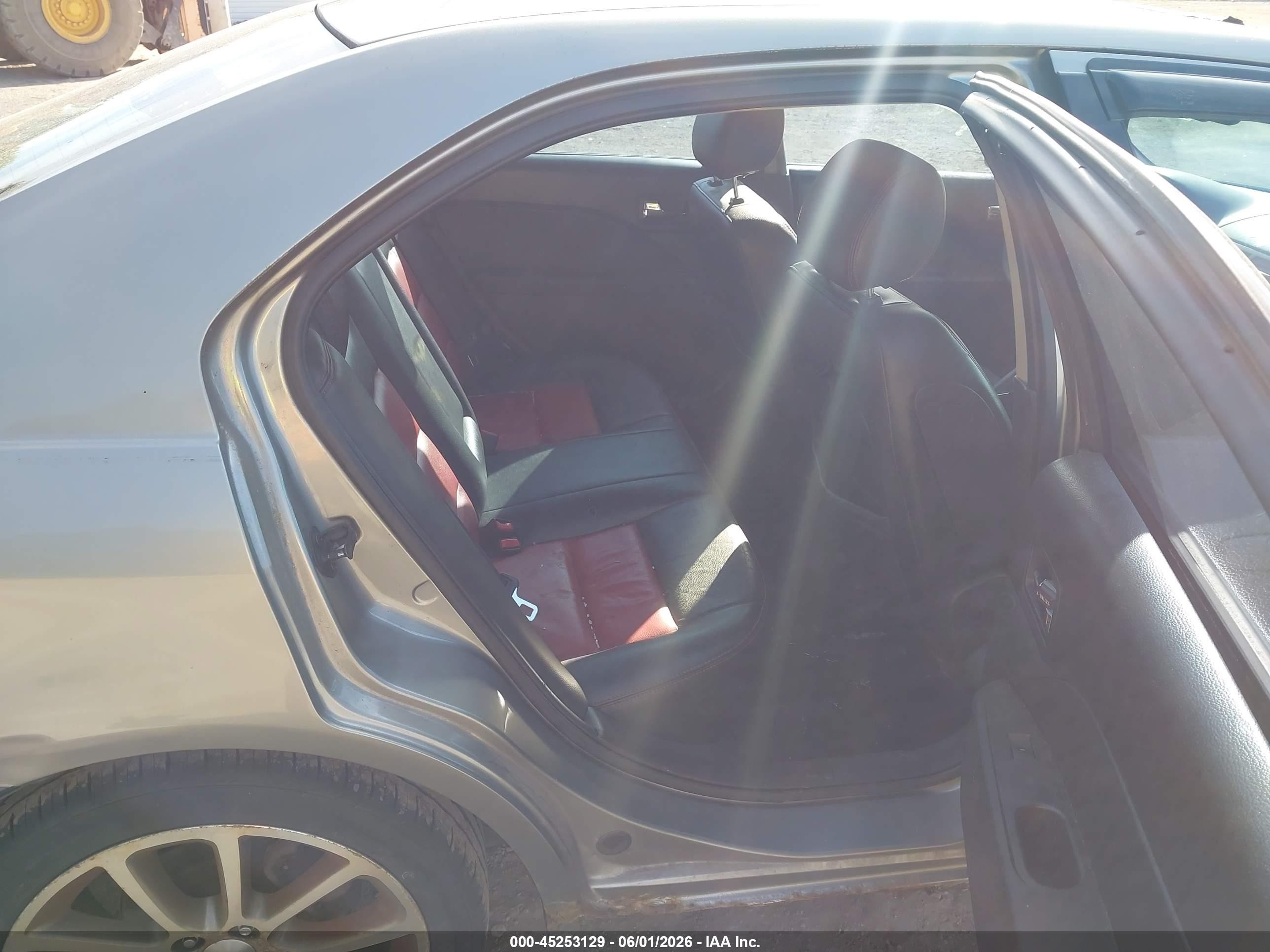 2008 Ford Fusion Se Silver vin: 3FAHP07128R209299