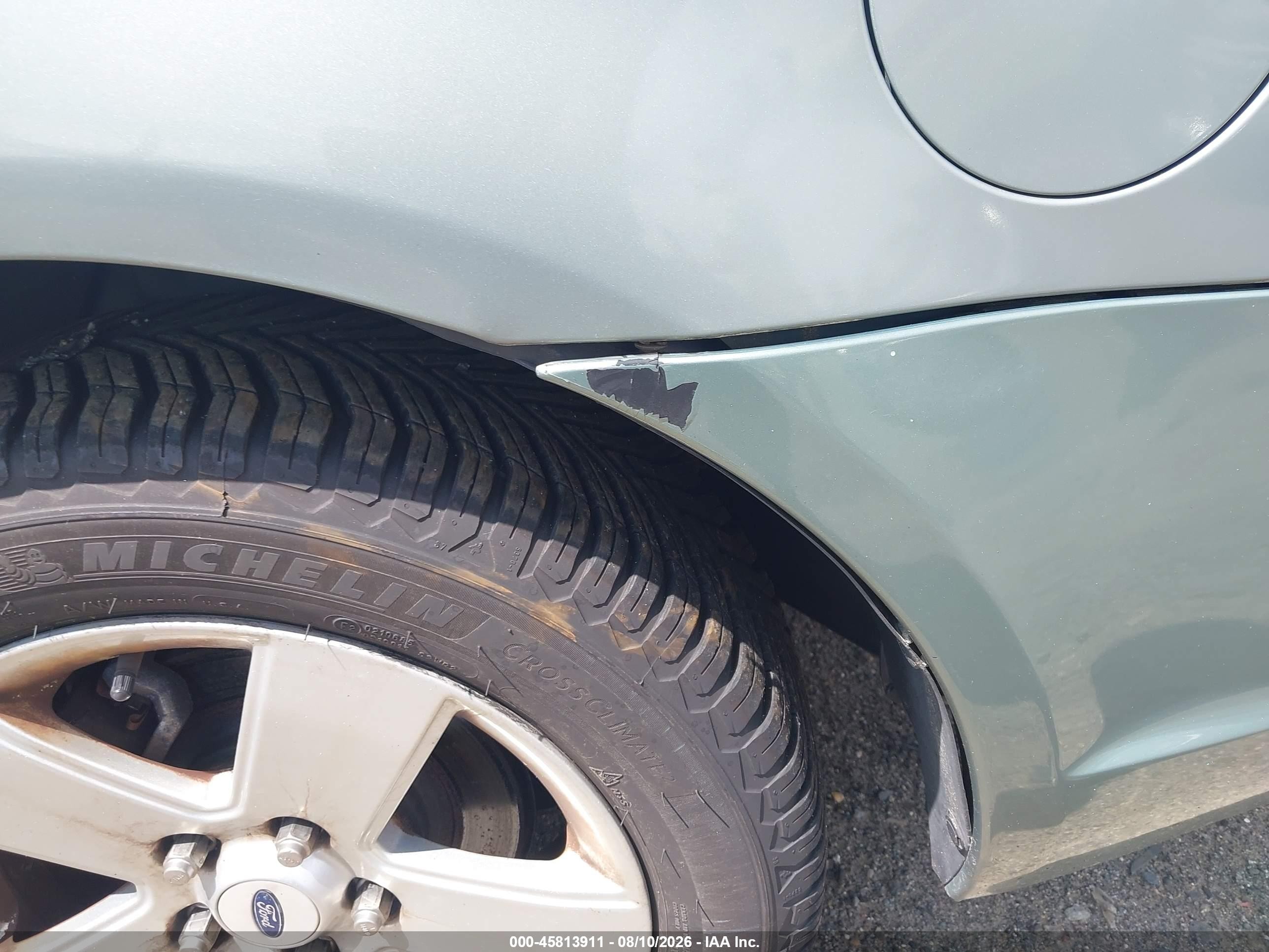 2009 Ford Fusion Se Green vin: 3FAHP07129R132743