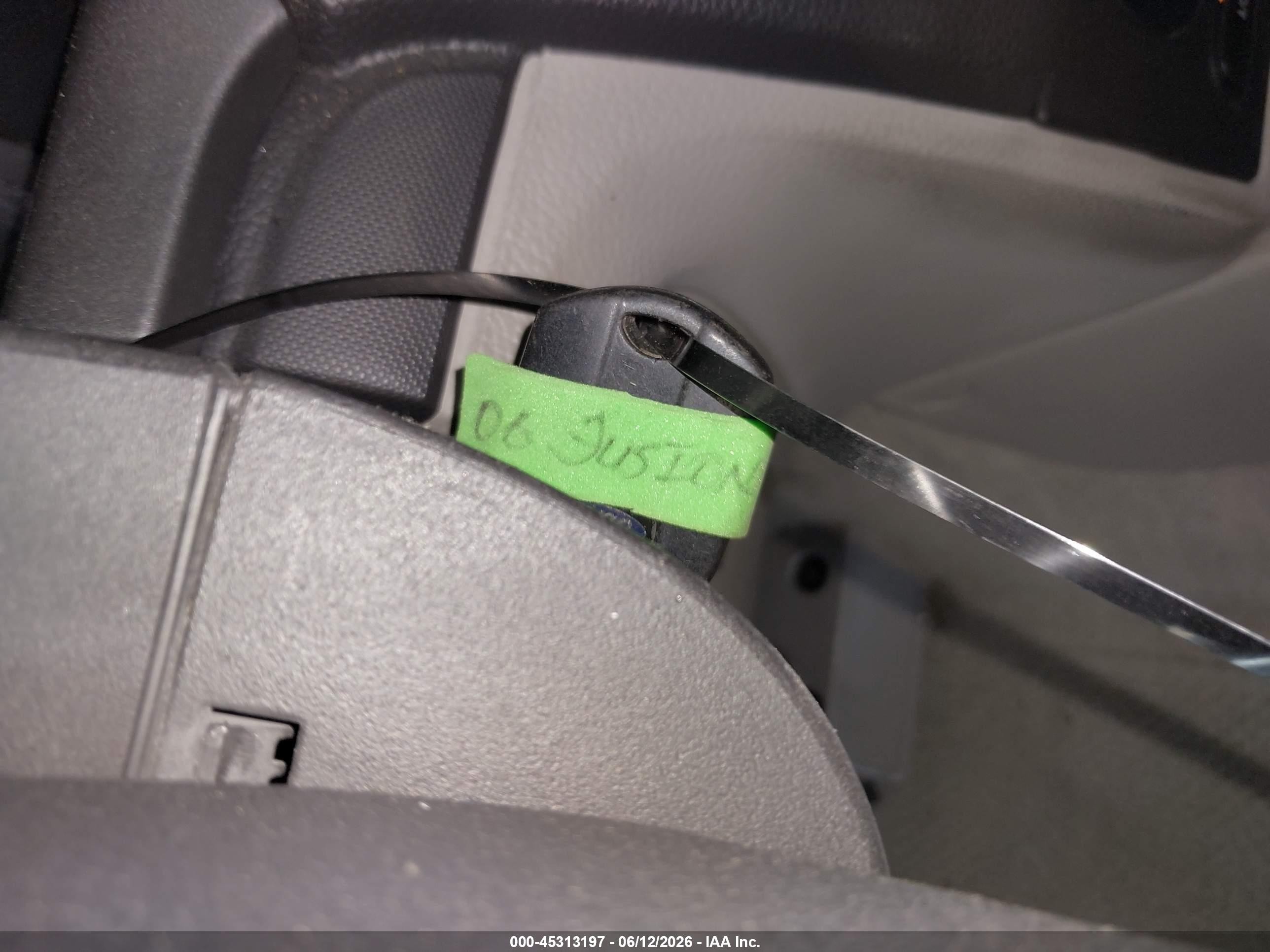 2006 Ford Fusion Se Gray vin: 3FAHP07136R246570