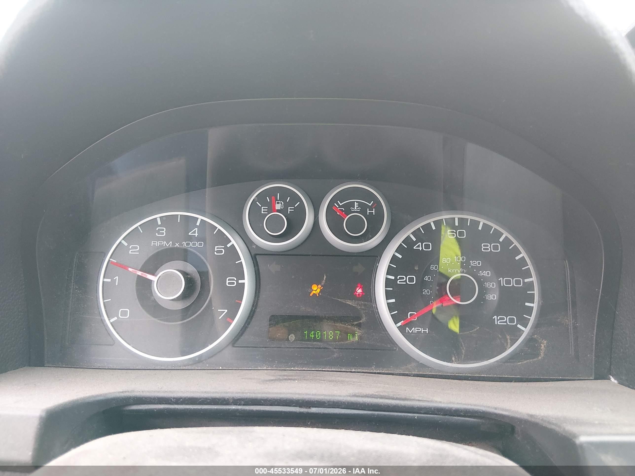 2009 Ford Fusion Se Green vin: 3FAHP07139R193213