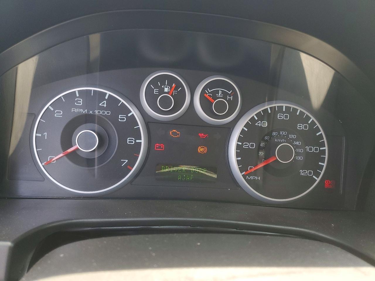 2008 Ford Fusion Se Blue vin: 3FAHP07148R211989