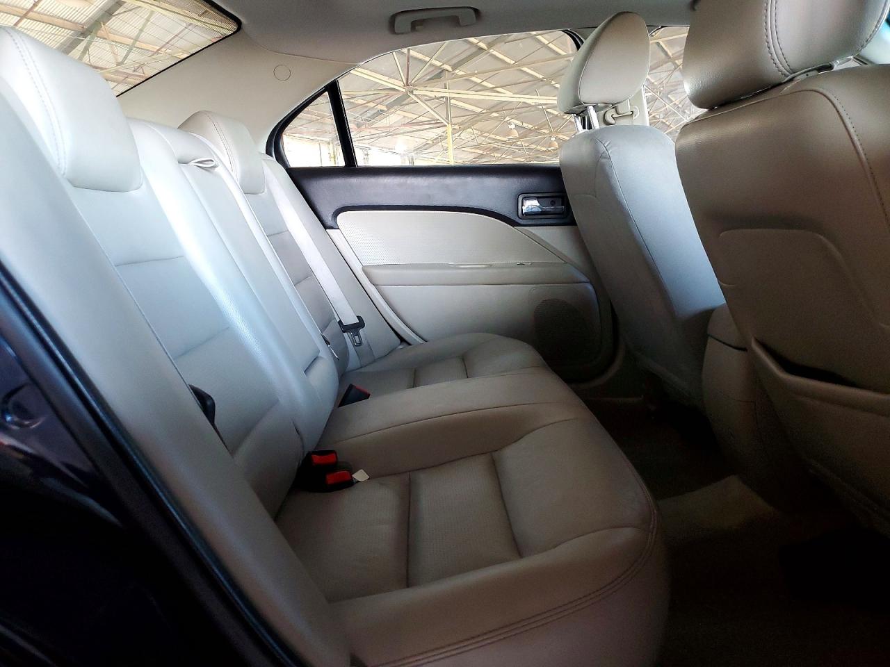 2008 Ford Fusion Se Blue vin: 3FAHP07148R211989