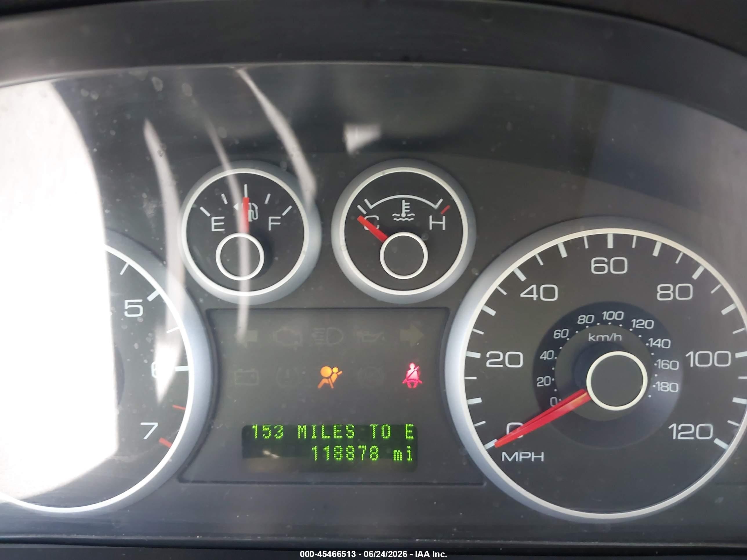 2006 Ford Fusion Se Red vin: 3FAHP07156R192284