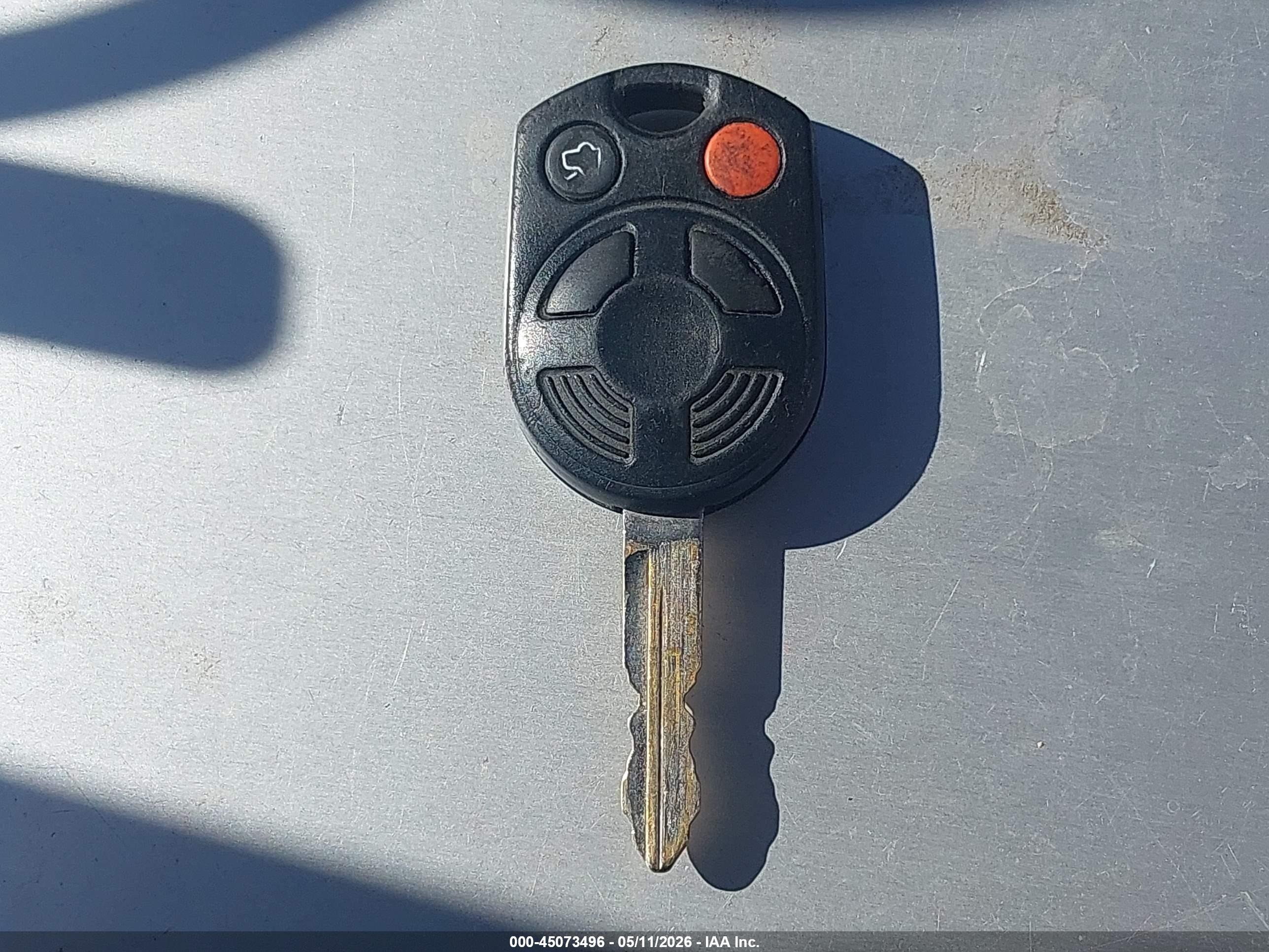 2006 Ford Fusion Se Red vin: 3FAHP07156R208015