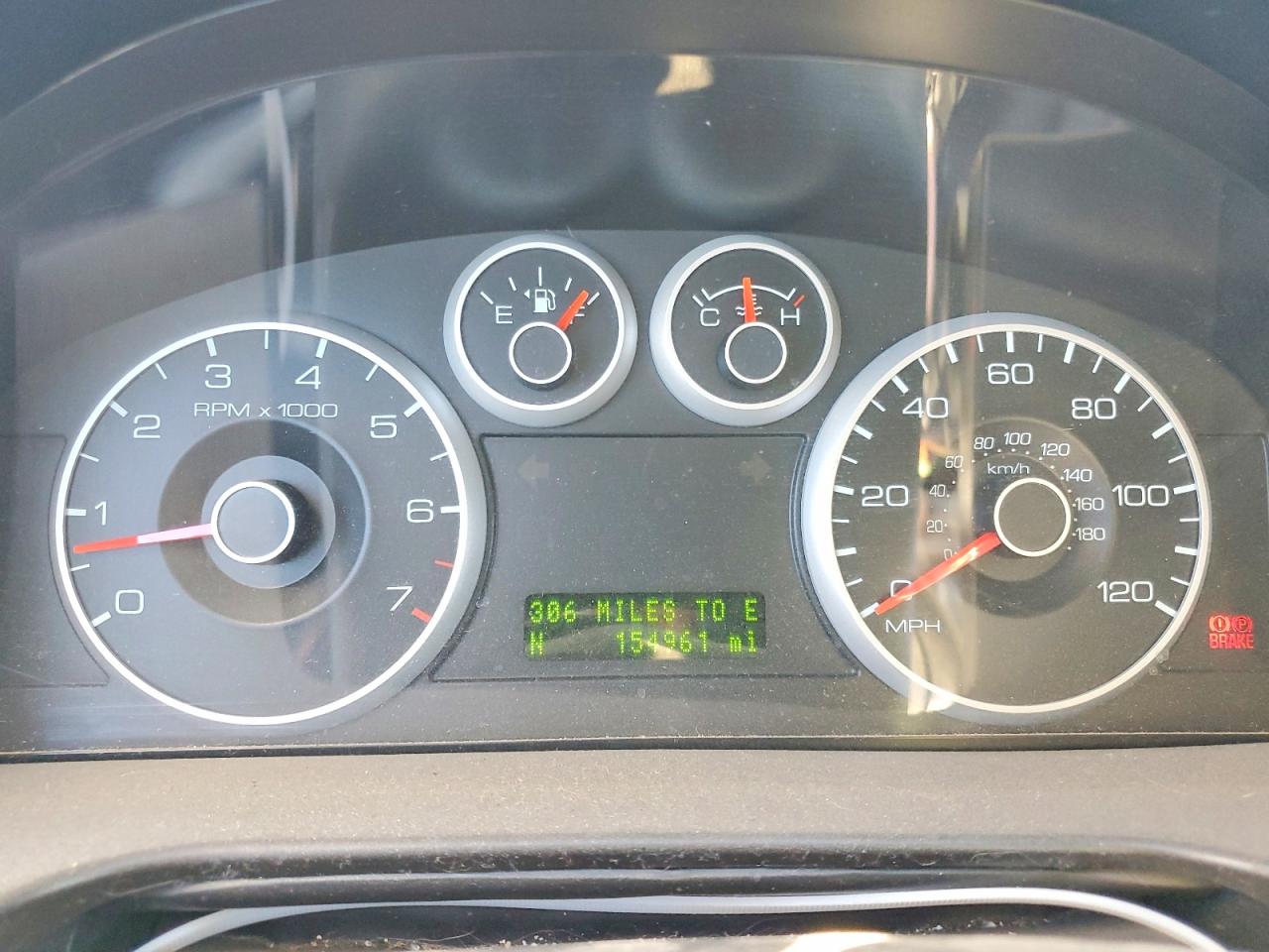 2009 Ford Fusion Se Черный vin: 3FAHP07159R197277