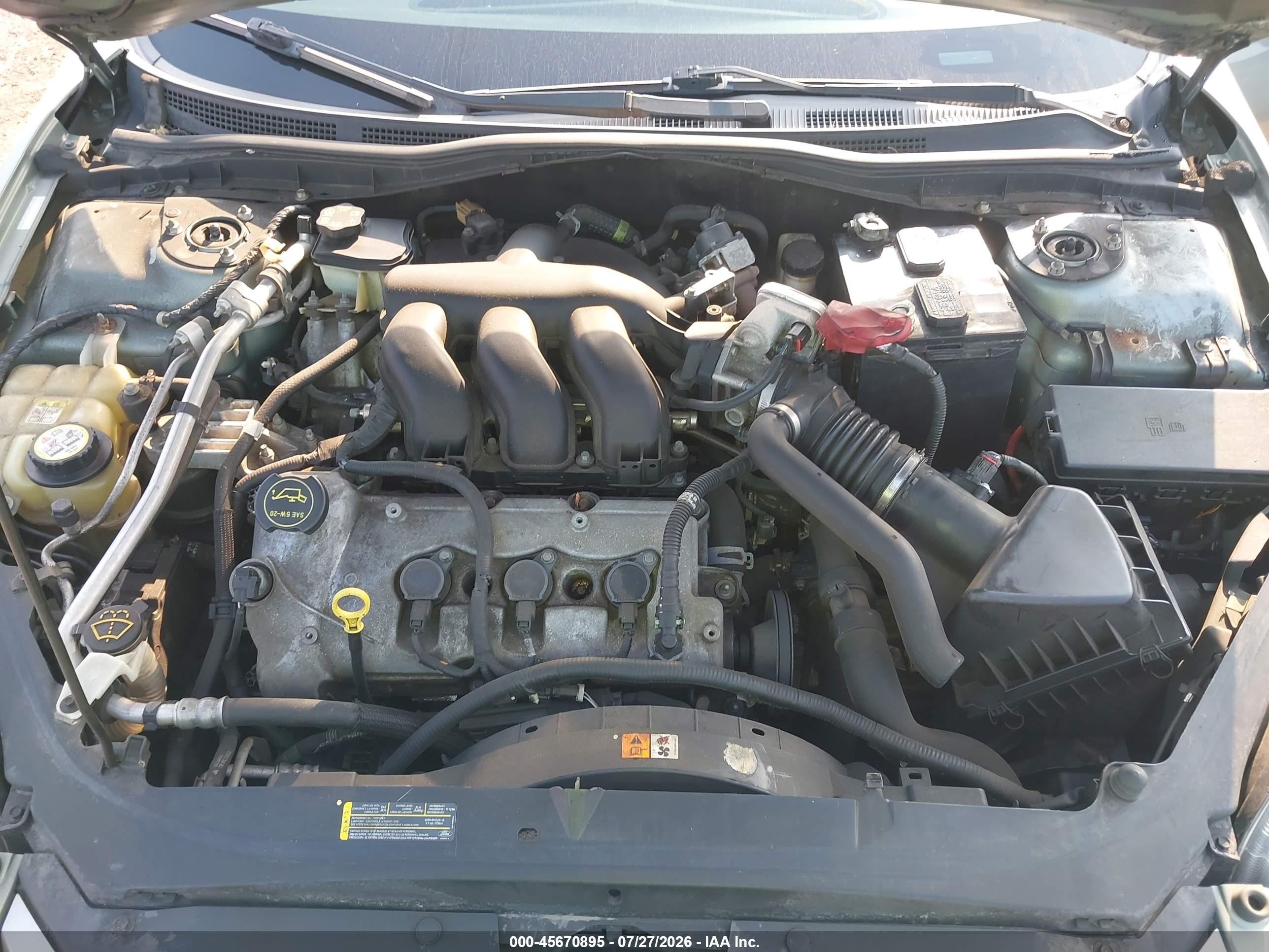 2008 Ford Fusion Se Gray vin: 3FAHP07168R225456