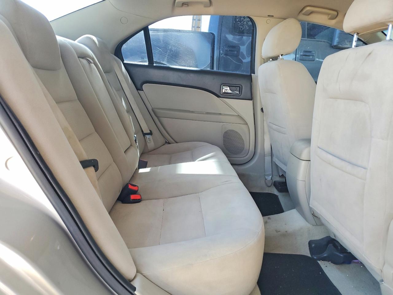 2008 Ford Fusion Se Silver vin: 3FAHP07168R248722