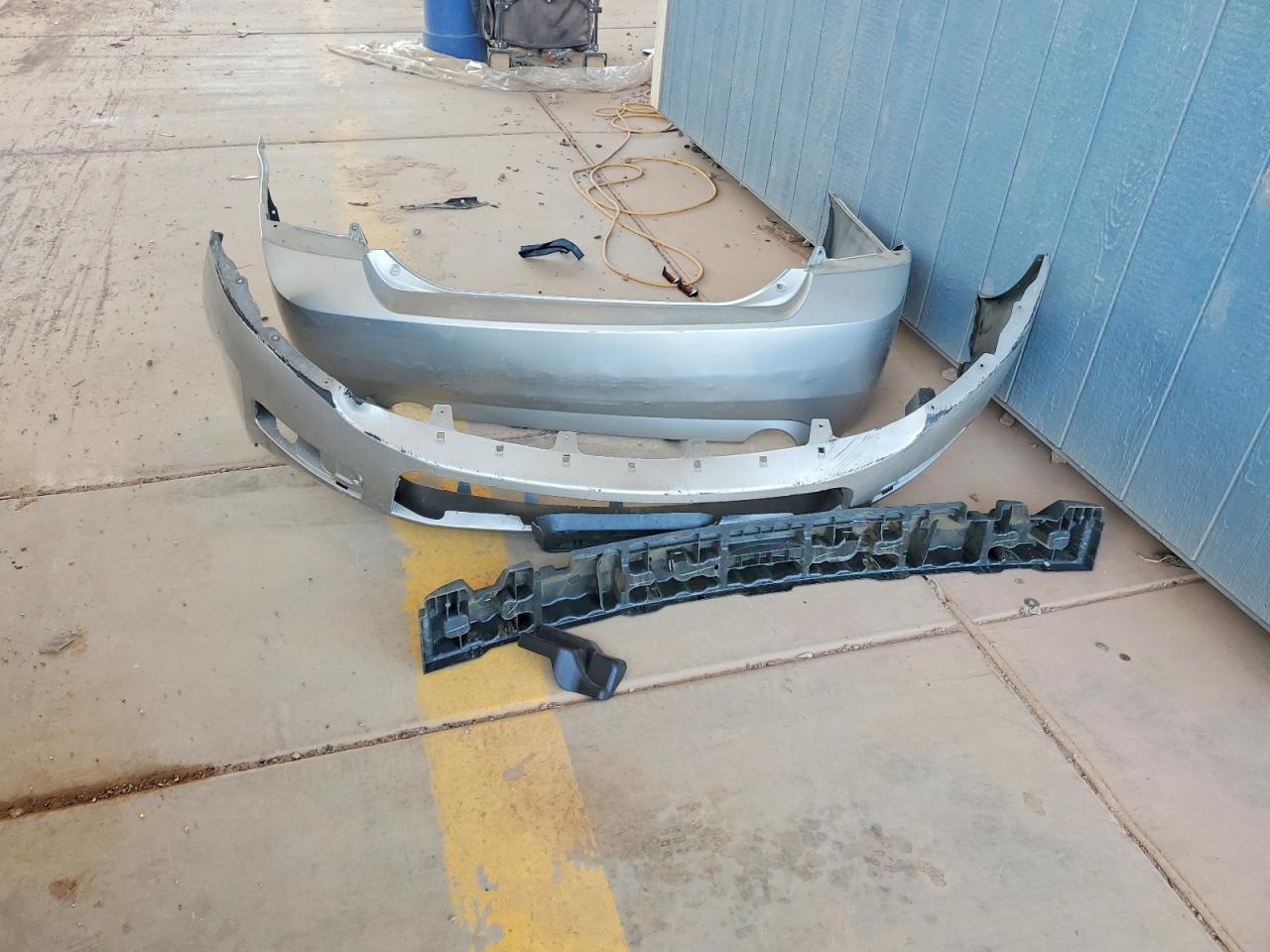 2008 Ford Fusion Se Silver vin: 3FAHP07168R248722