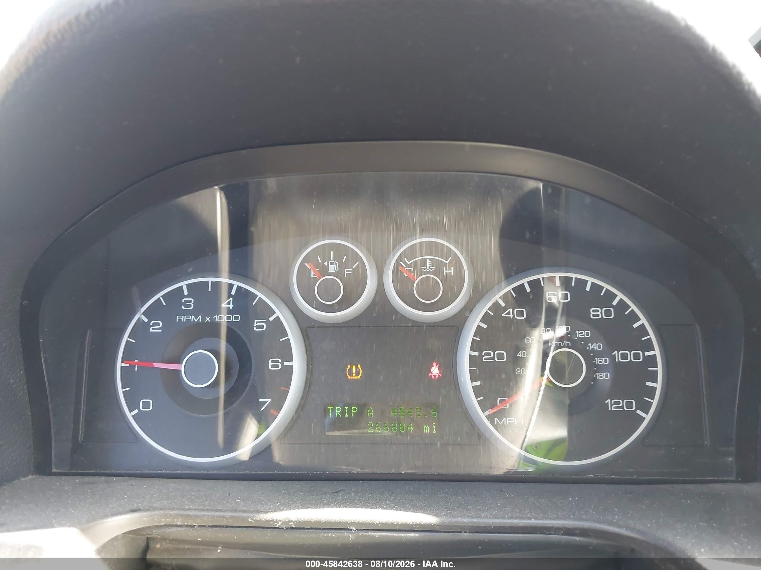 2009 Ford Fusion Se Red vin: 3FAHP07169R106288