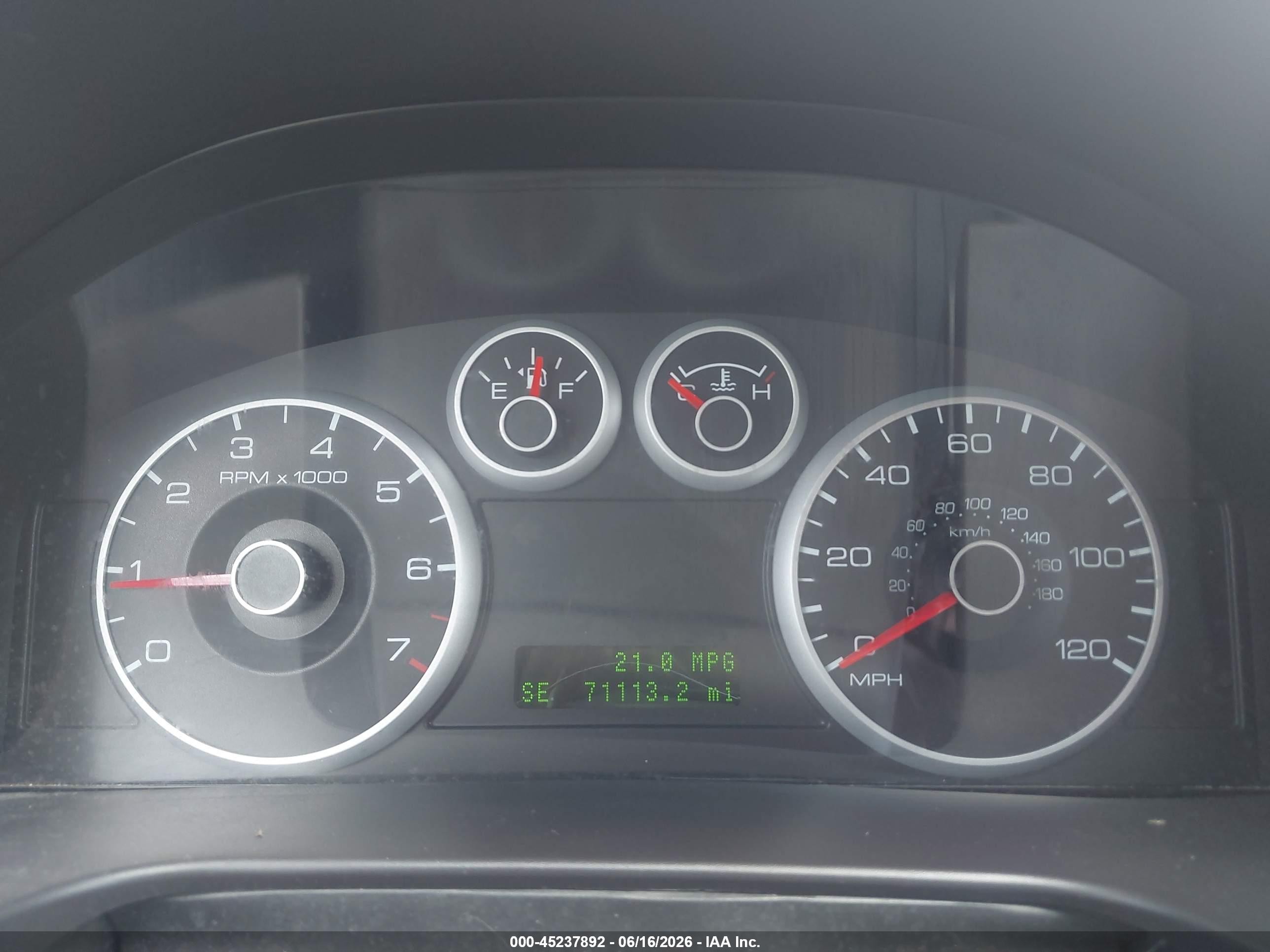 2009 Ford Fusion Se Silver vin: 3FAHP07169R169004